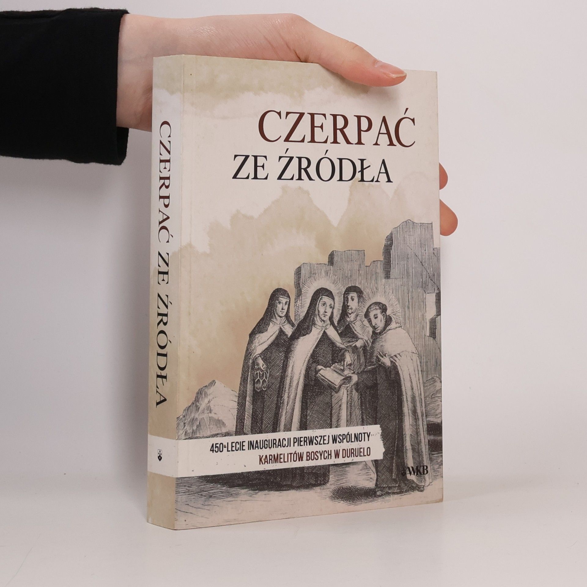 Jerzy Gogola Czerpać ze źródła