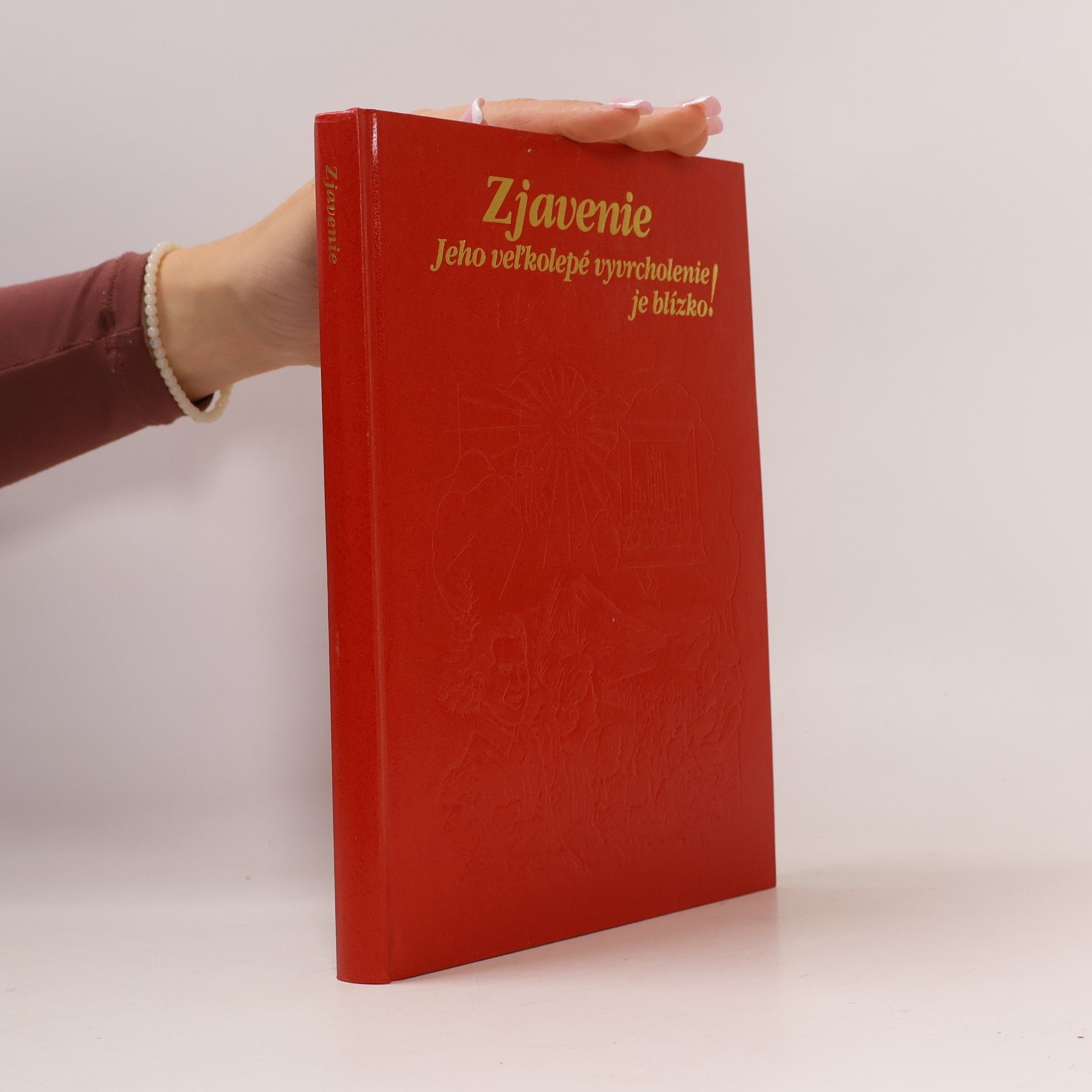 Kolektiv autorů Zjavenie. Jeho vel’kolepé vyvrcholenie je blízko
