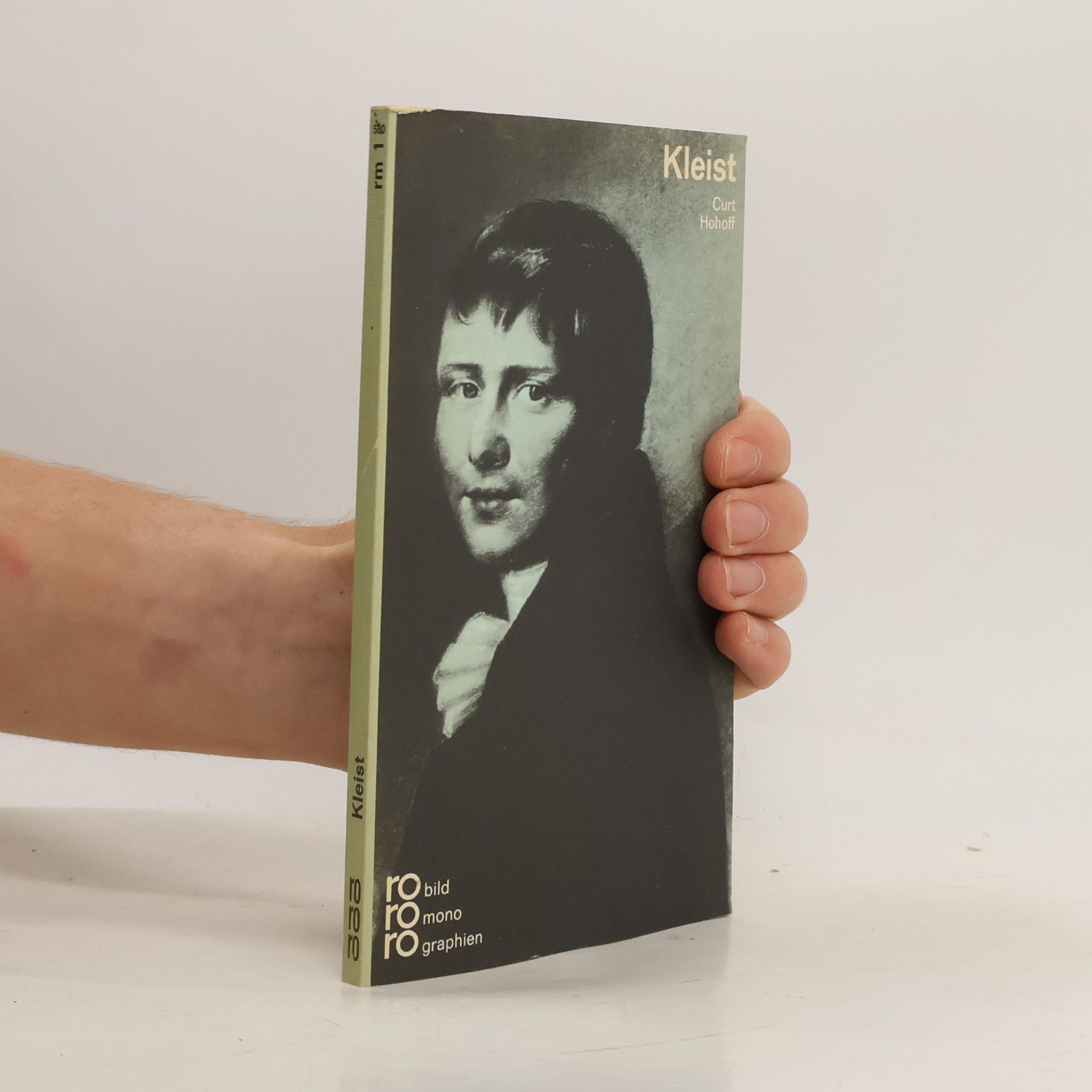 Heinrich von Kleist in Selbstzeugnissen und Bilddokumenten