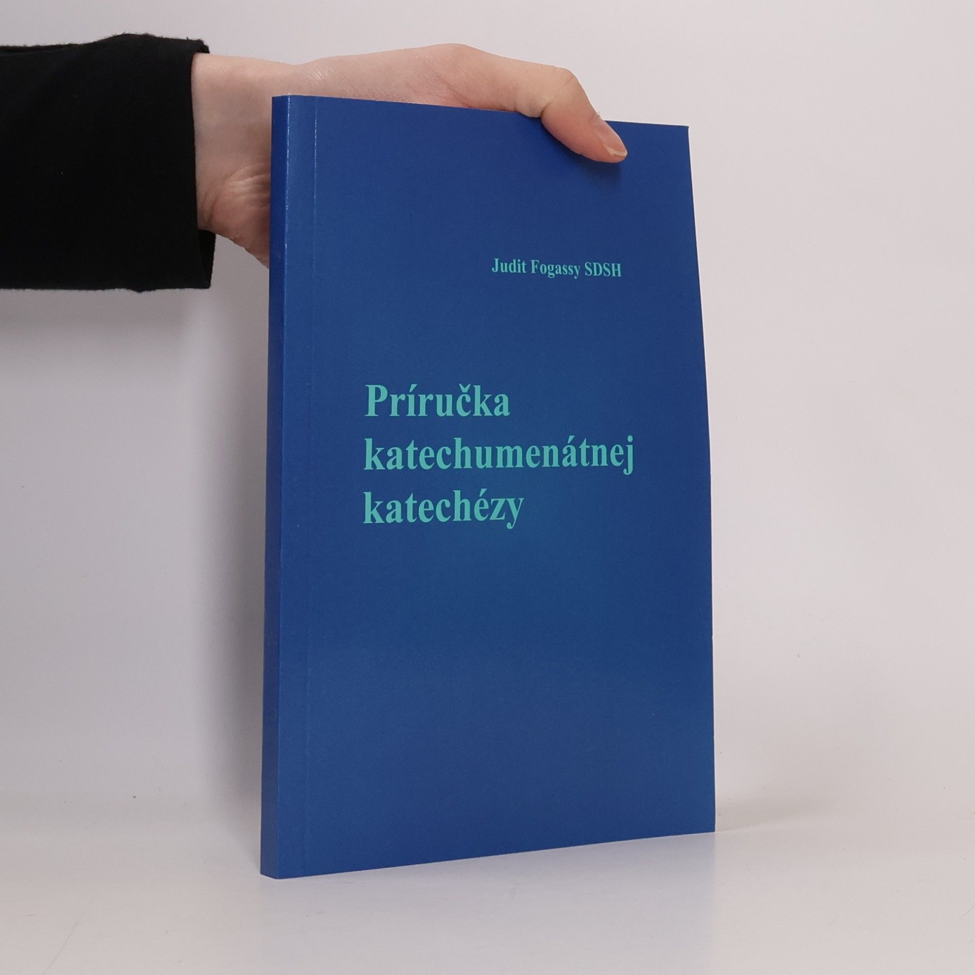 Príručka katechumenátnej katechézy
