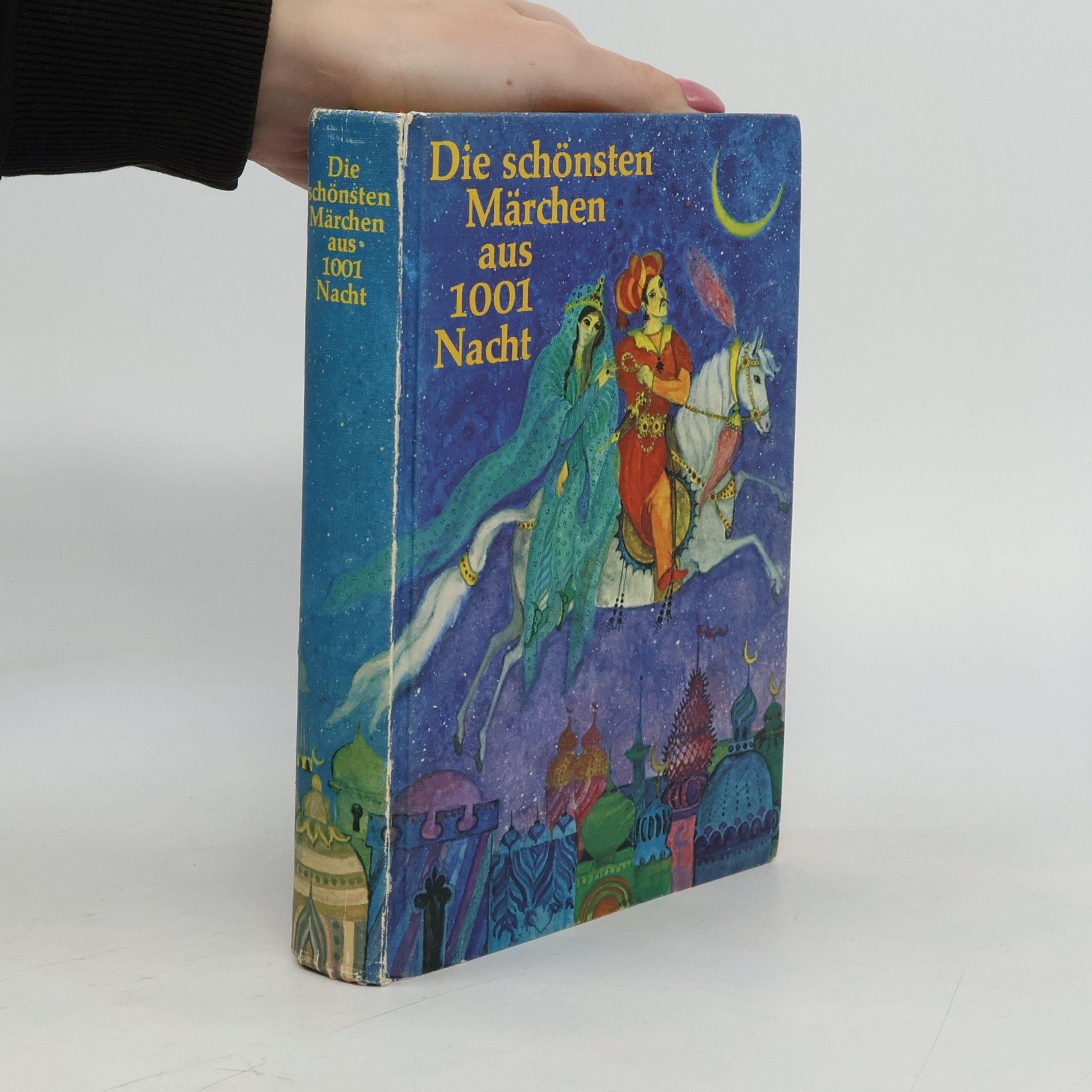 Mouche Vormstein Die schönsten Märchen aus 1001 Nacht