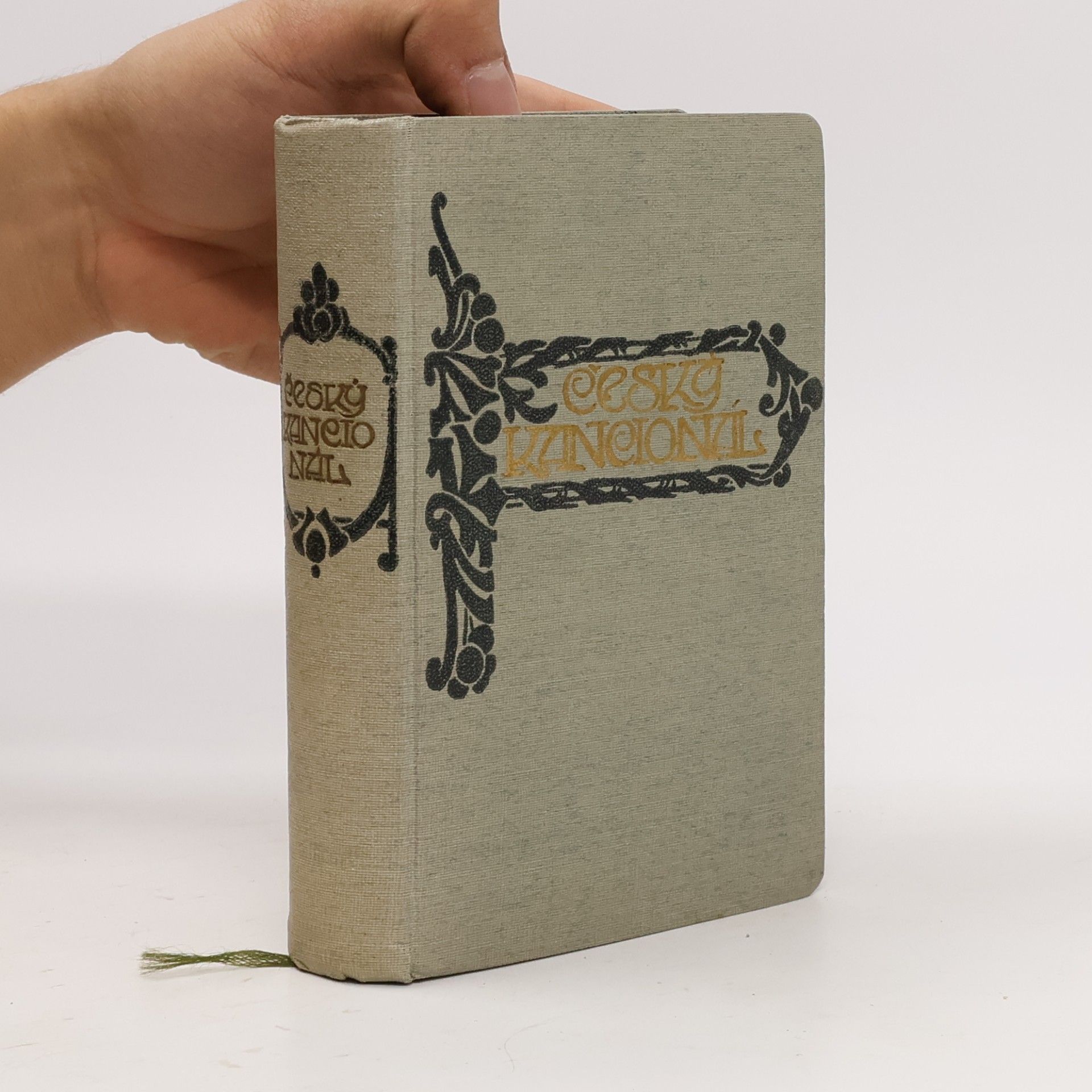 Autores varios Český kancionál
