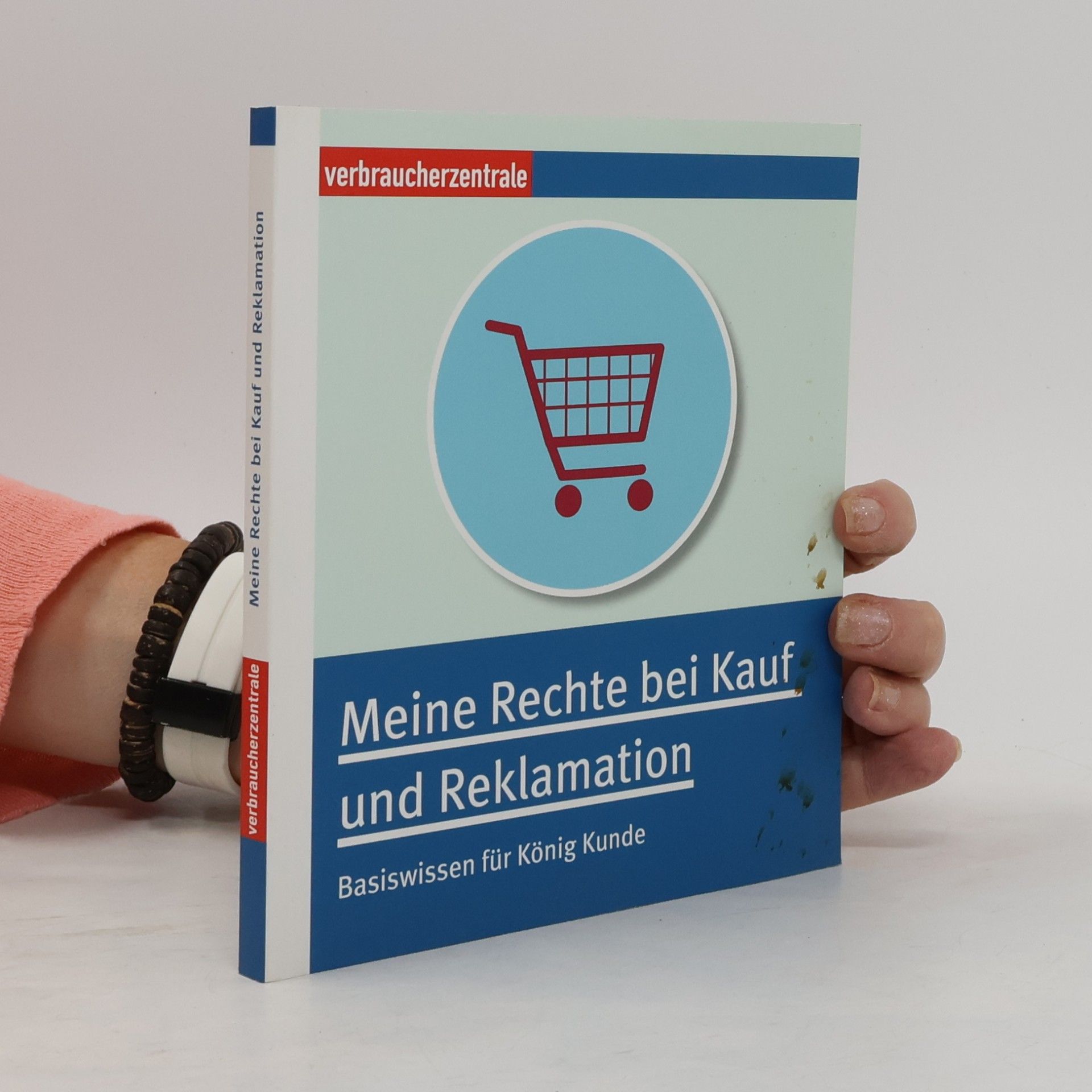 Meine Rechte bei Kauf und Reklamation