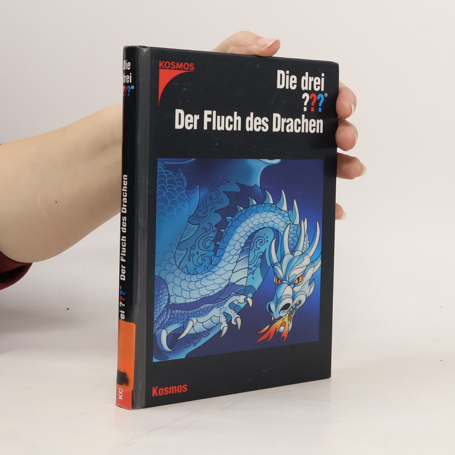 Der Fluch des Drachen