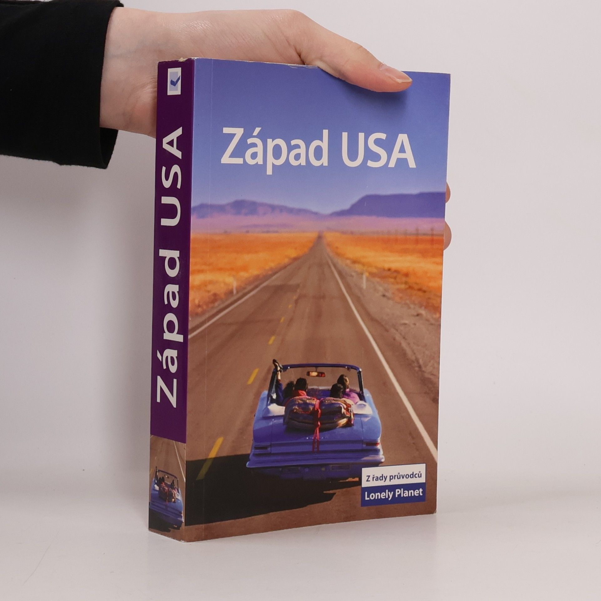 Západ USA