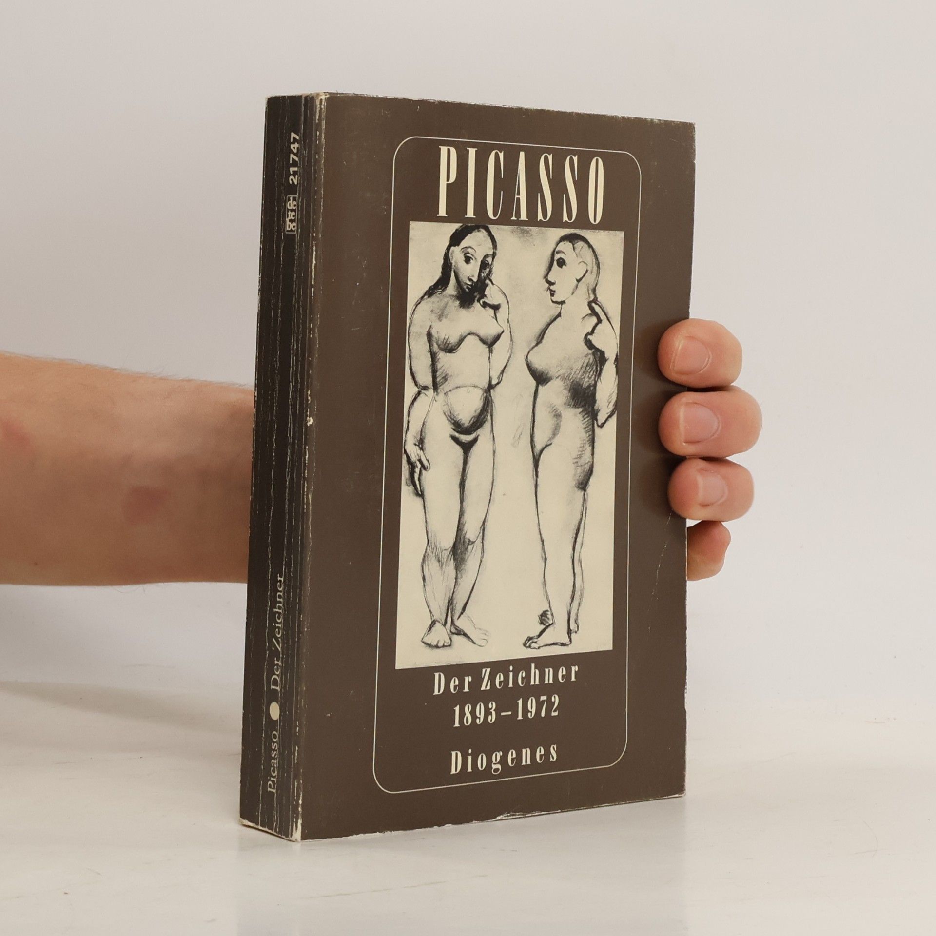 Pablo Picasso - der Zeichner