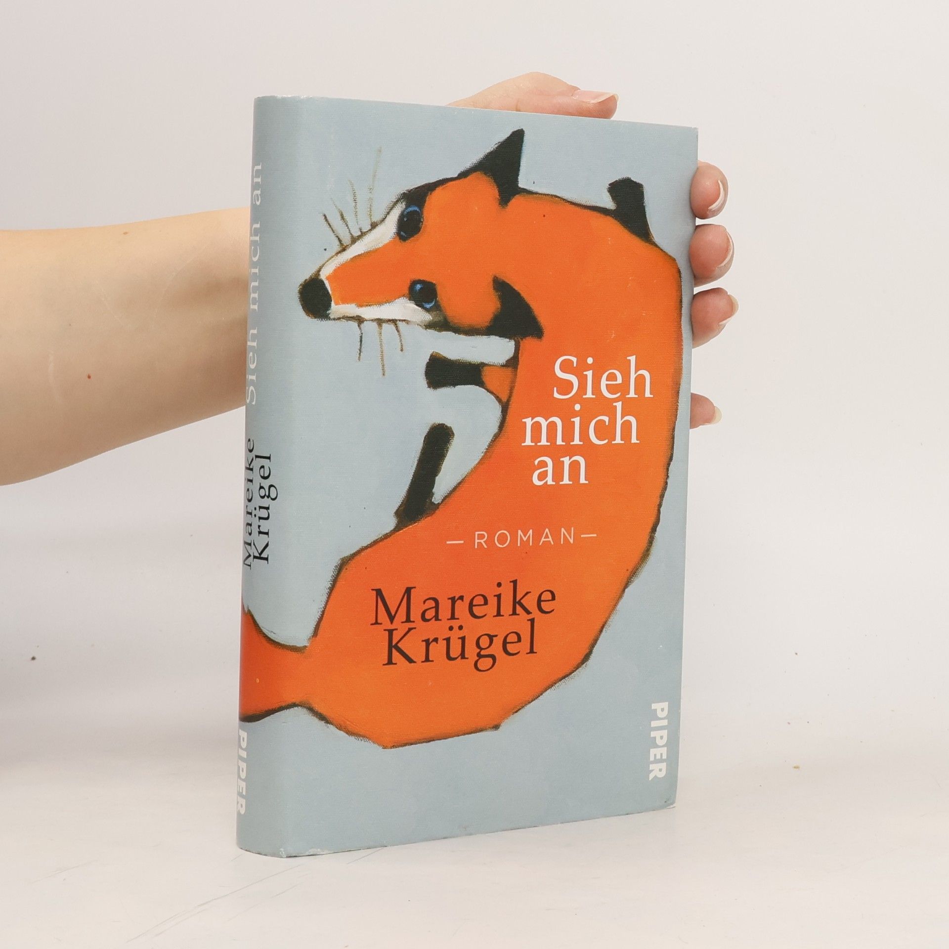 Mareike Krügel Sieh mich an