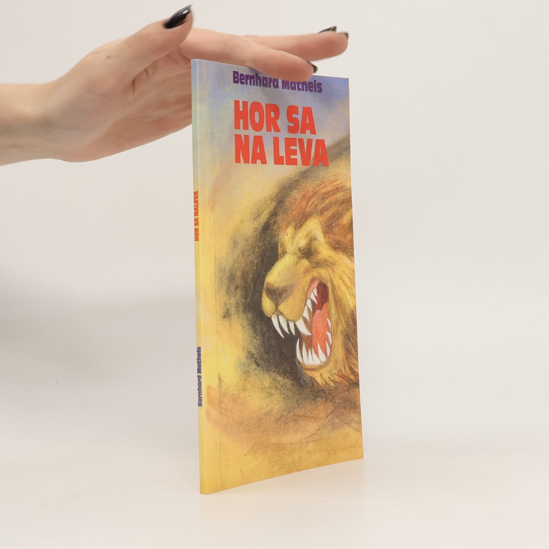 Hor sa na leva!