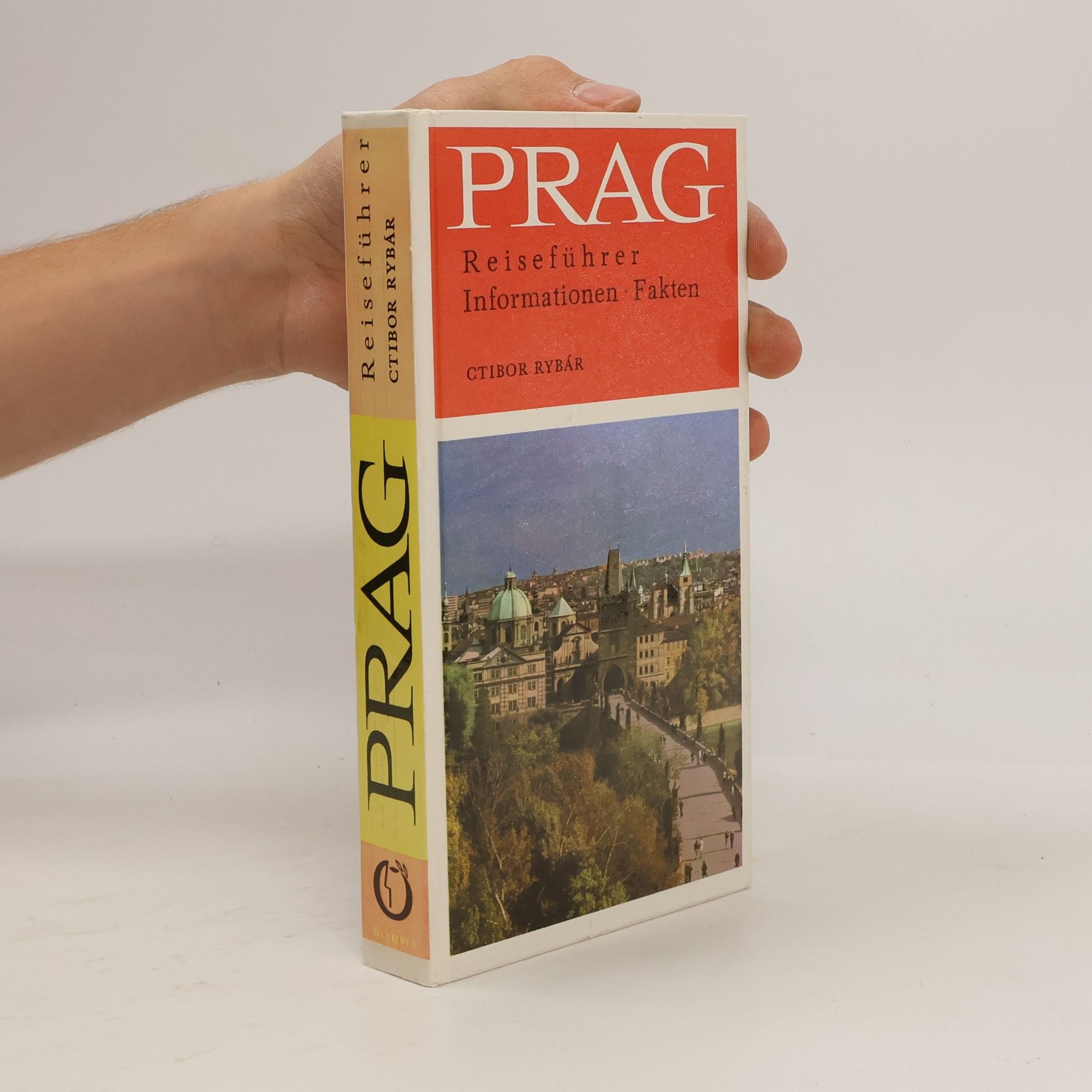 Prag : Reiseführer - Informationen - Fakten