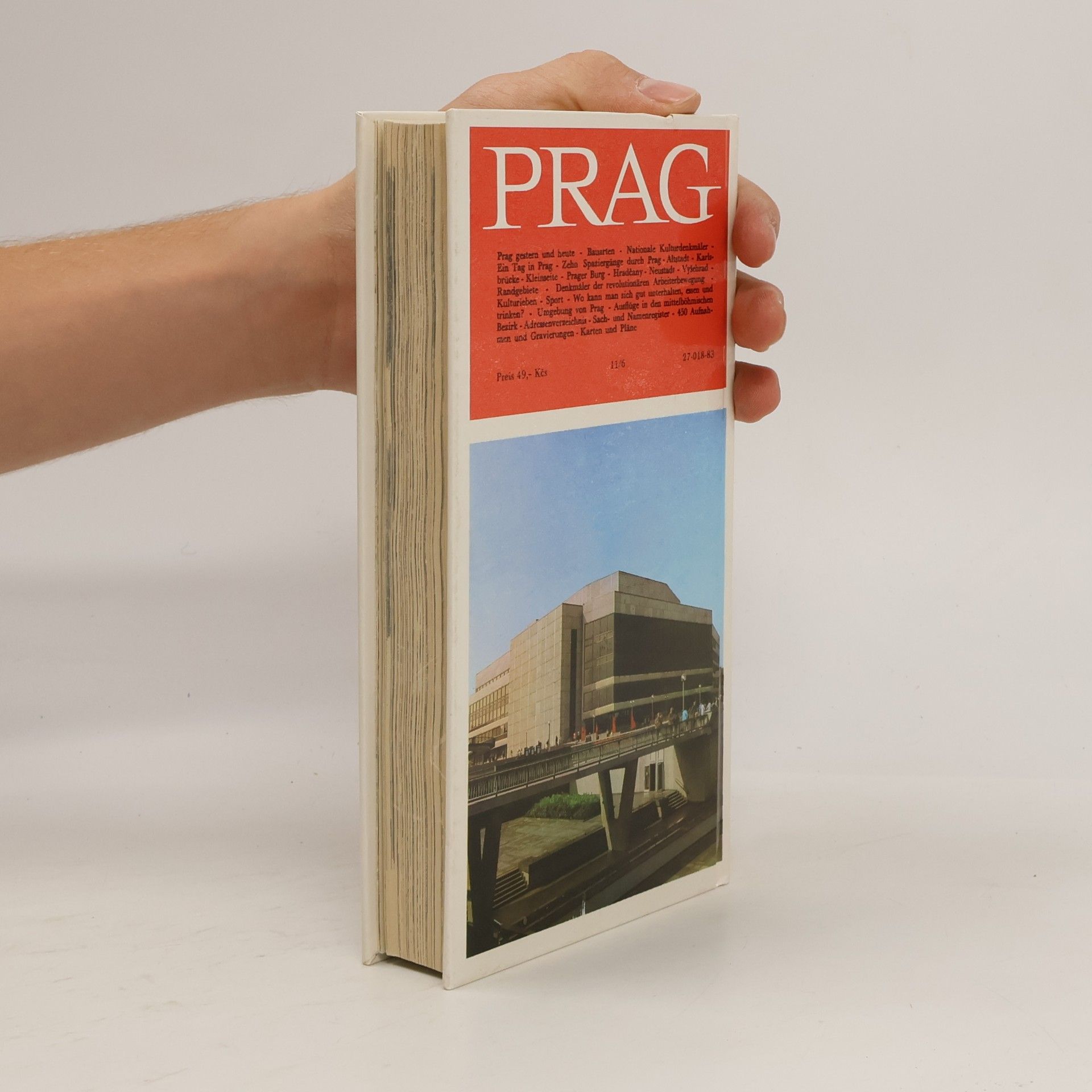 Václav Morch Prag : Reiseführer - Informationen - Fakten
