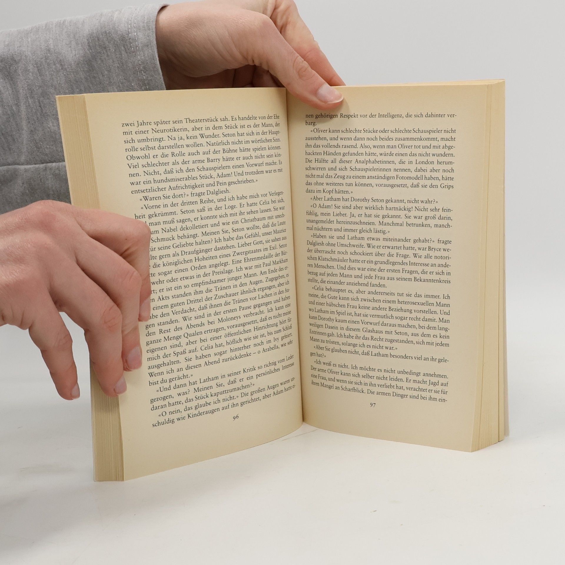 Phyllis Dorothy James Ein unverhofftes Geständnis