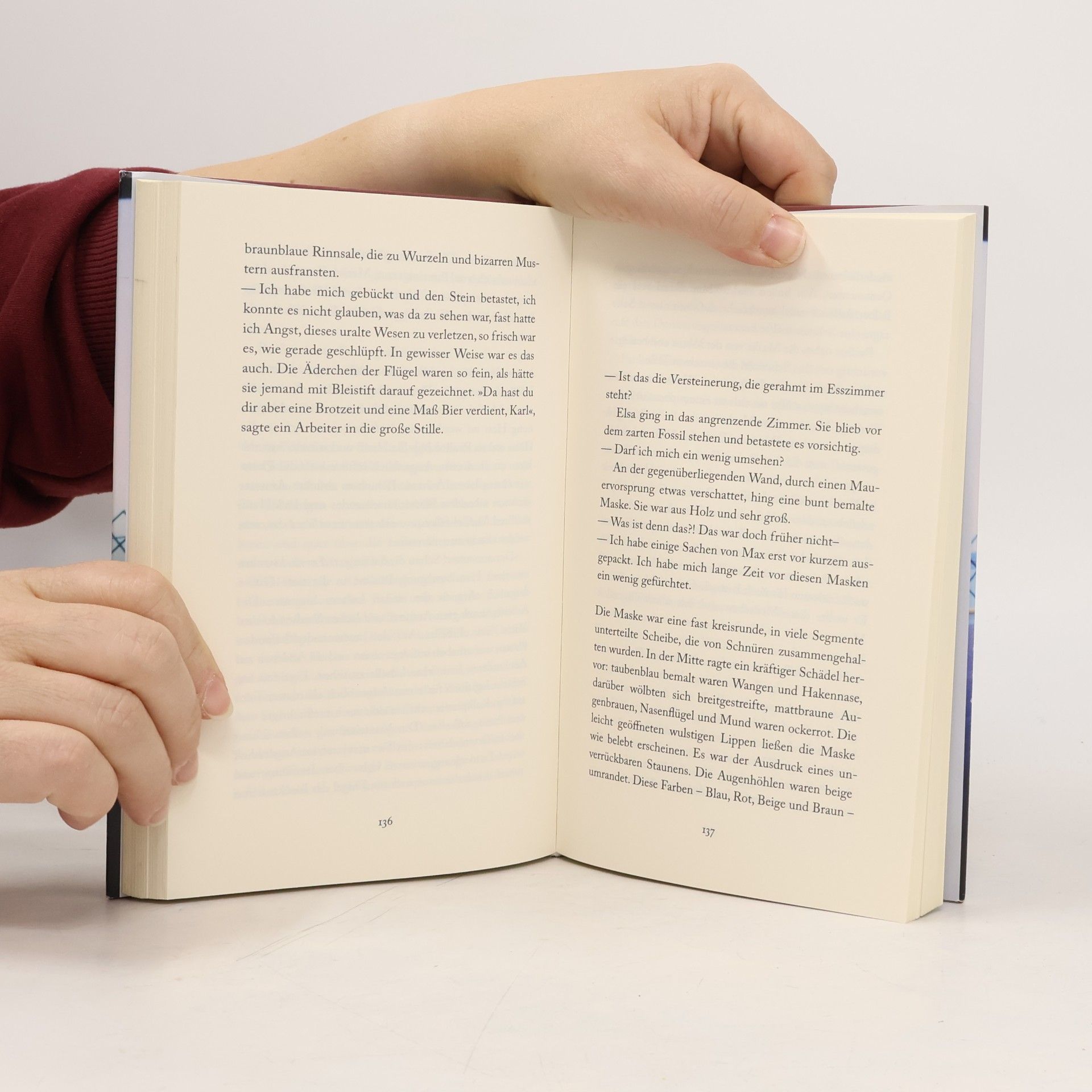Hanns Zischler Der zerrissene Brief