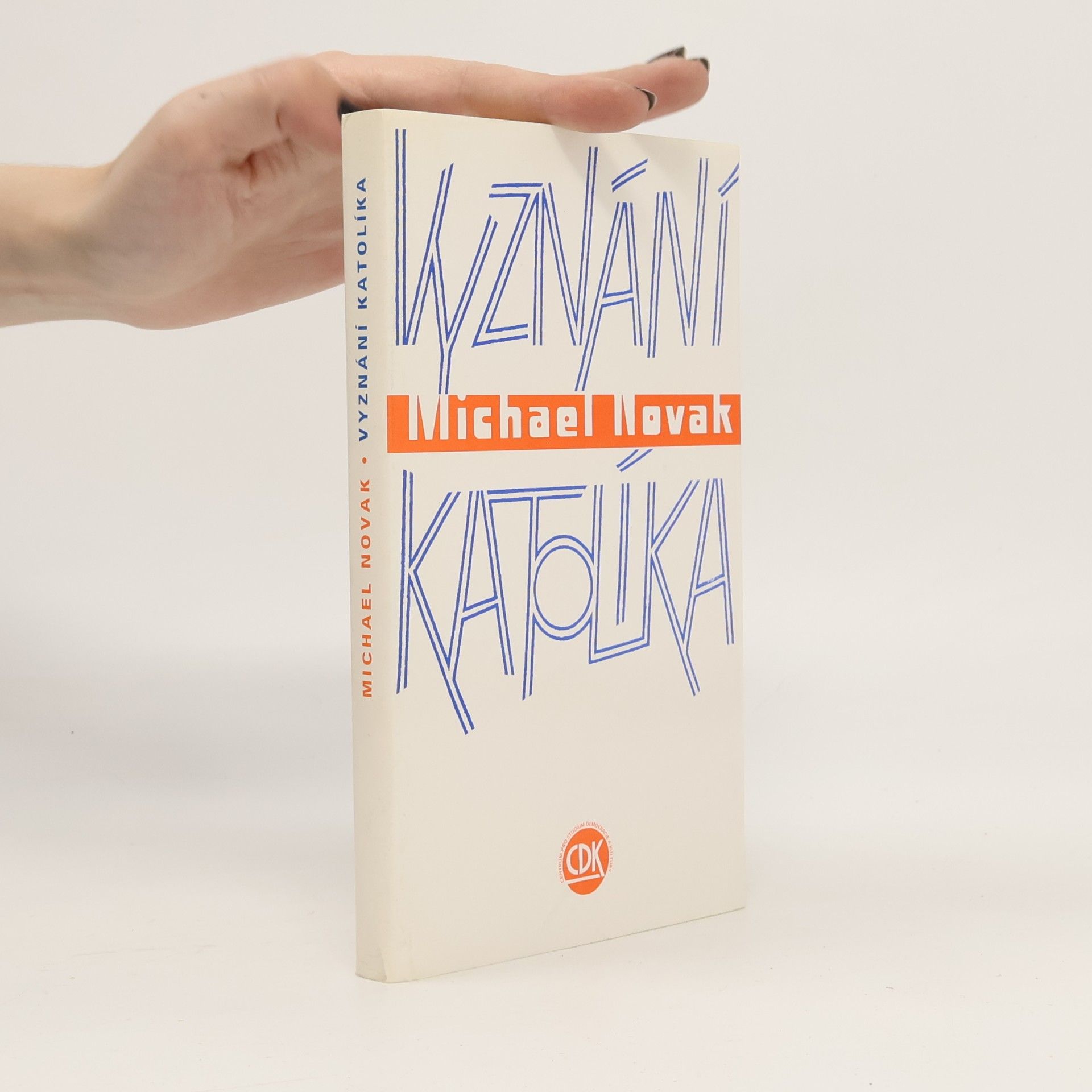 Vyznání katolíka