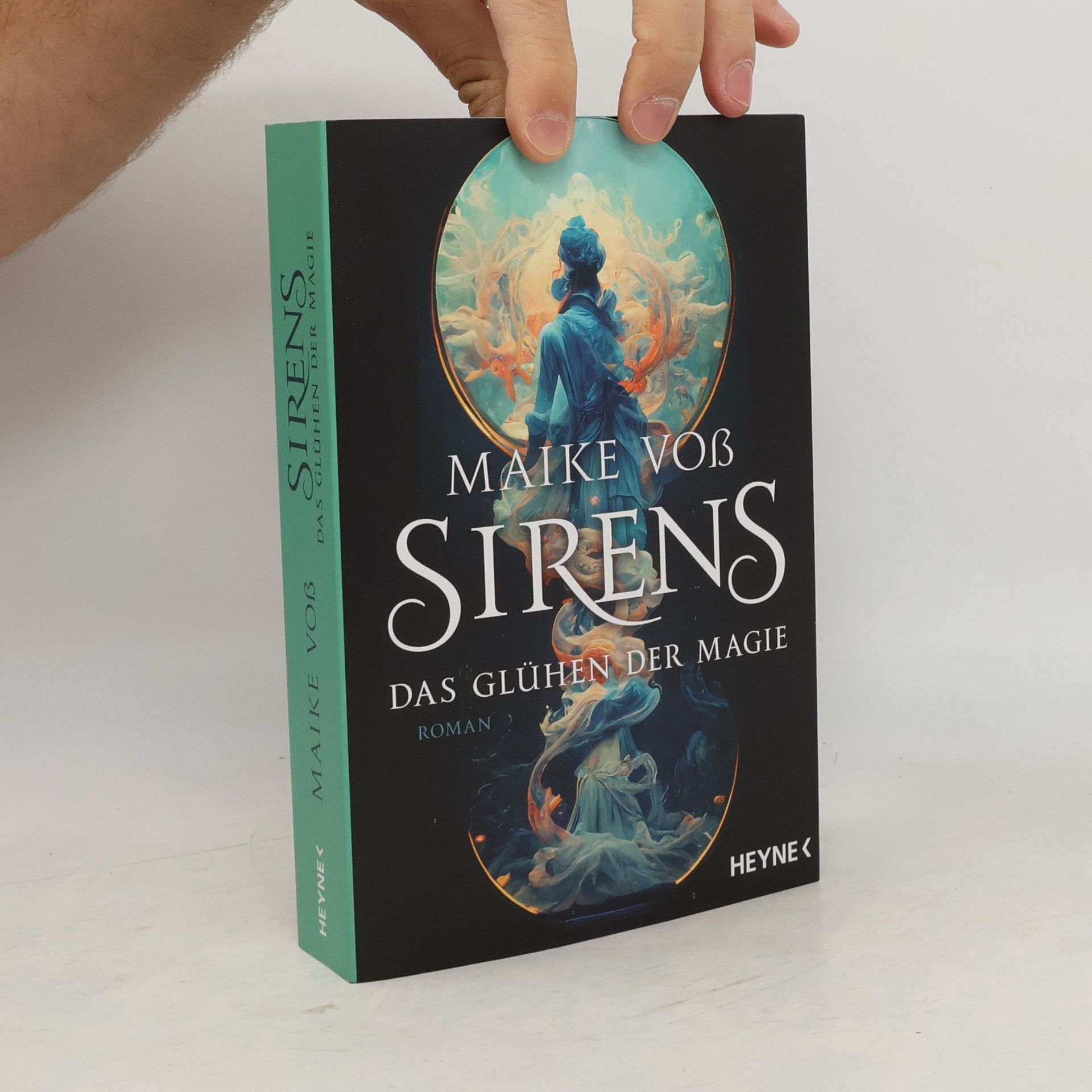 Sirens – Das Glühen der Magie
