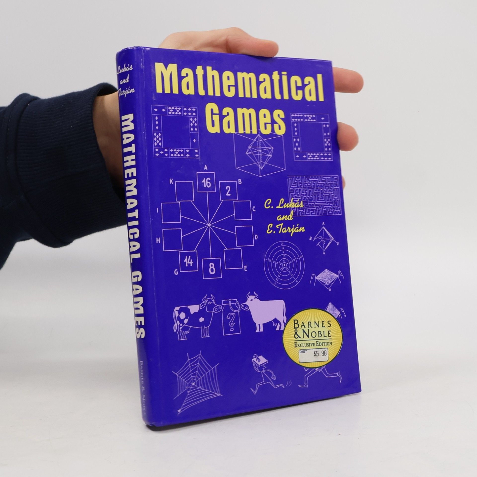 Mathematical Games - Exclusive Edition