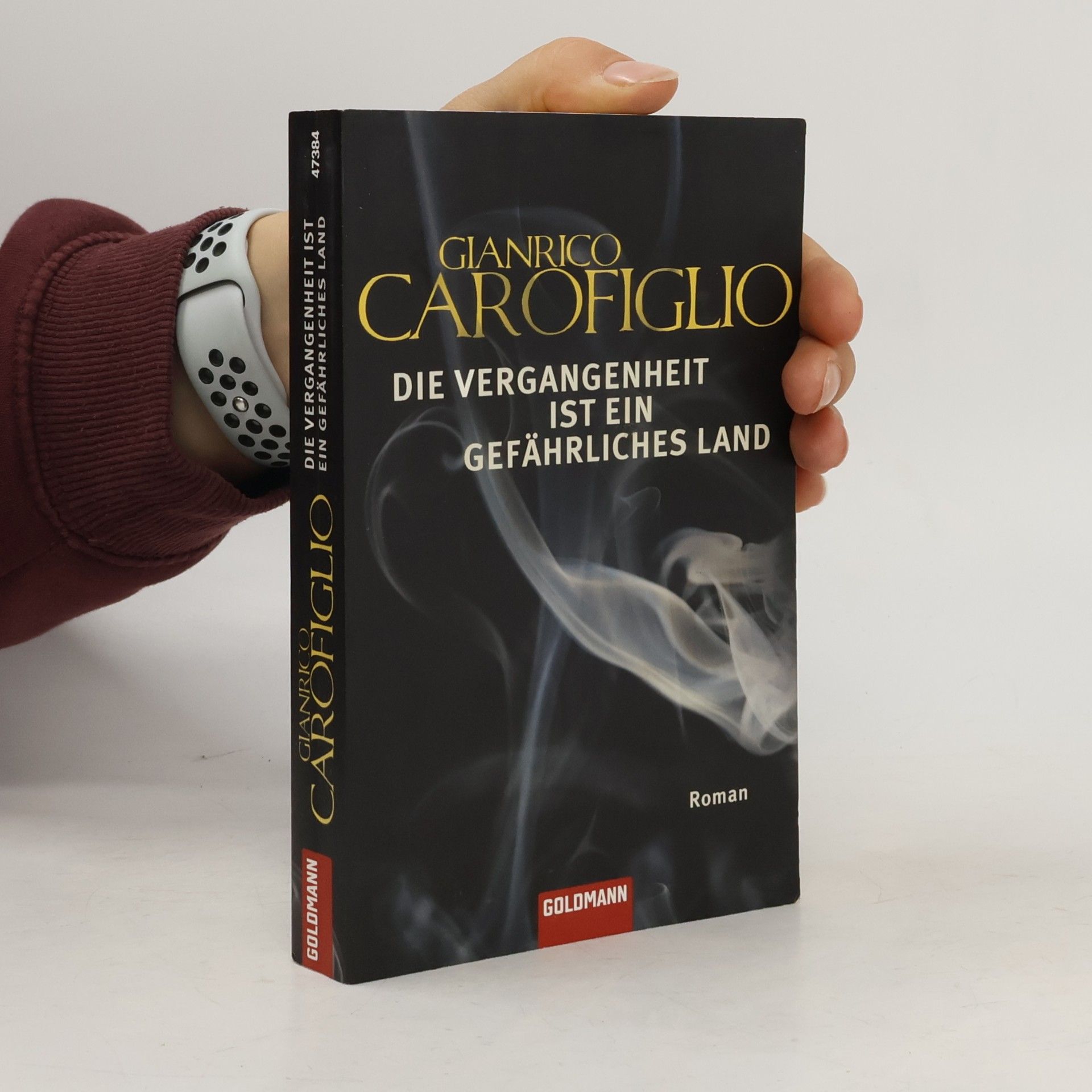 Die Vergangenheit ist ein gefährliches Land
