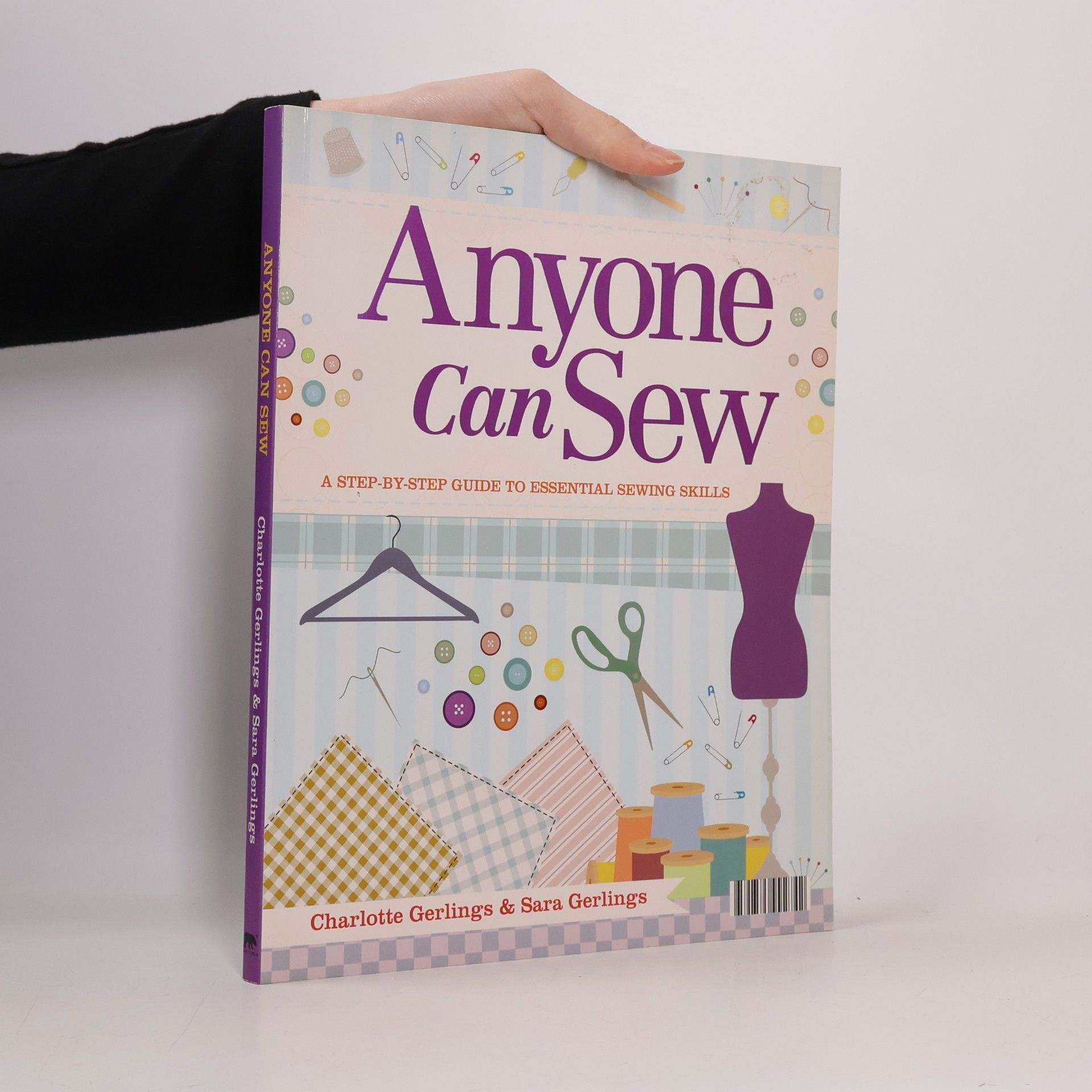 Anyone Can Sew