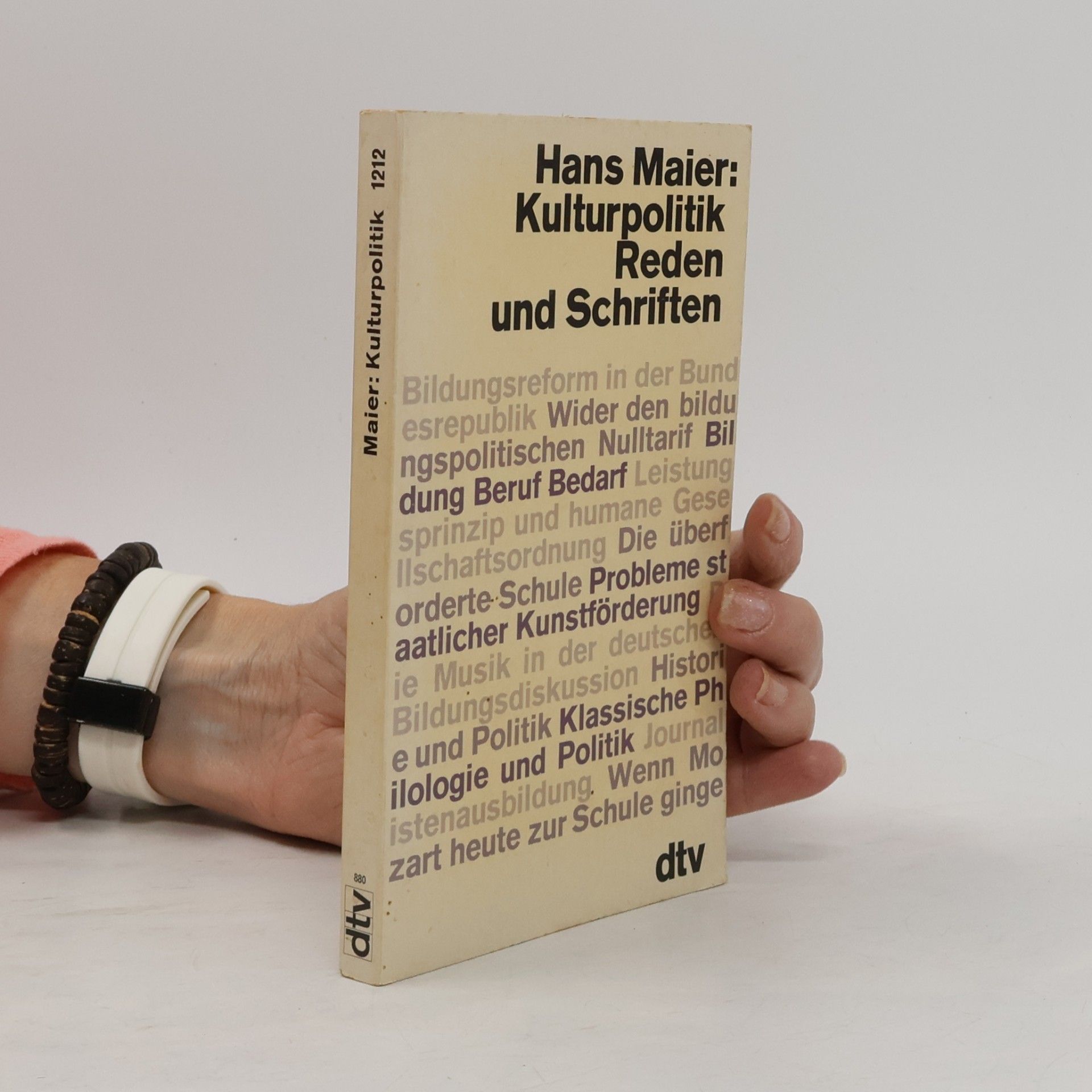 Kulturpolitik