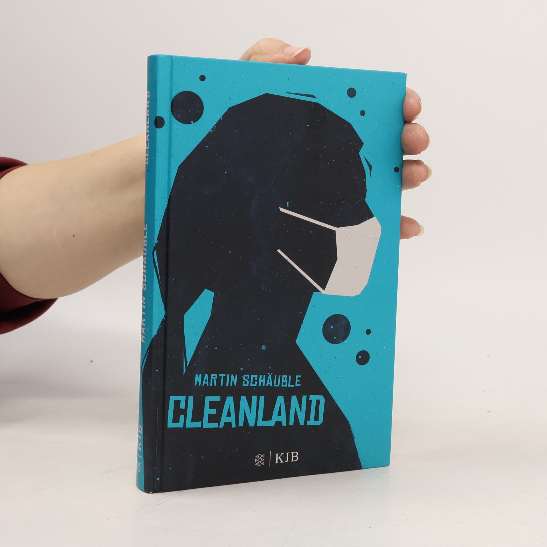 Martin Schäuble Cleanland