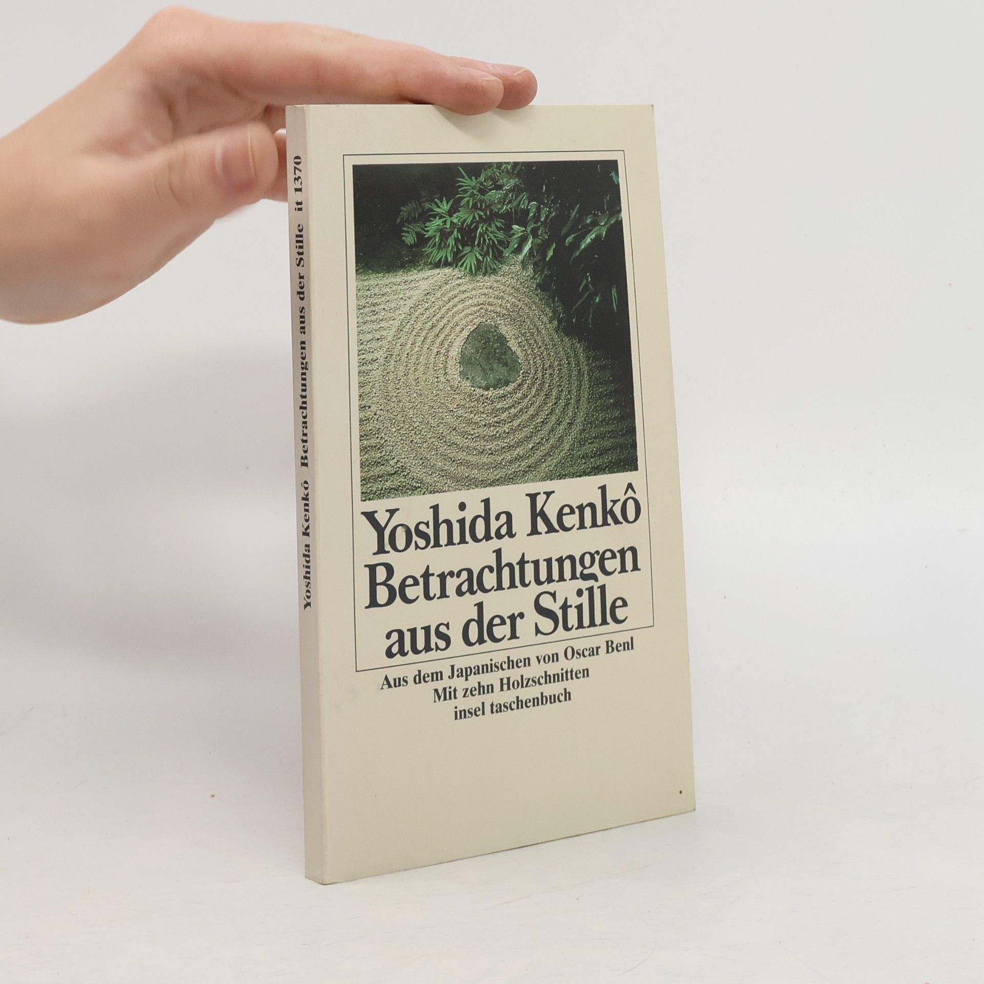 Betrachtungen aus der Stille