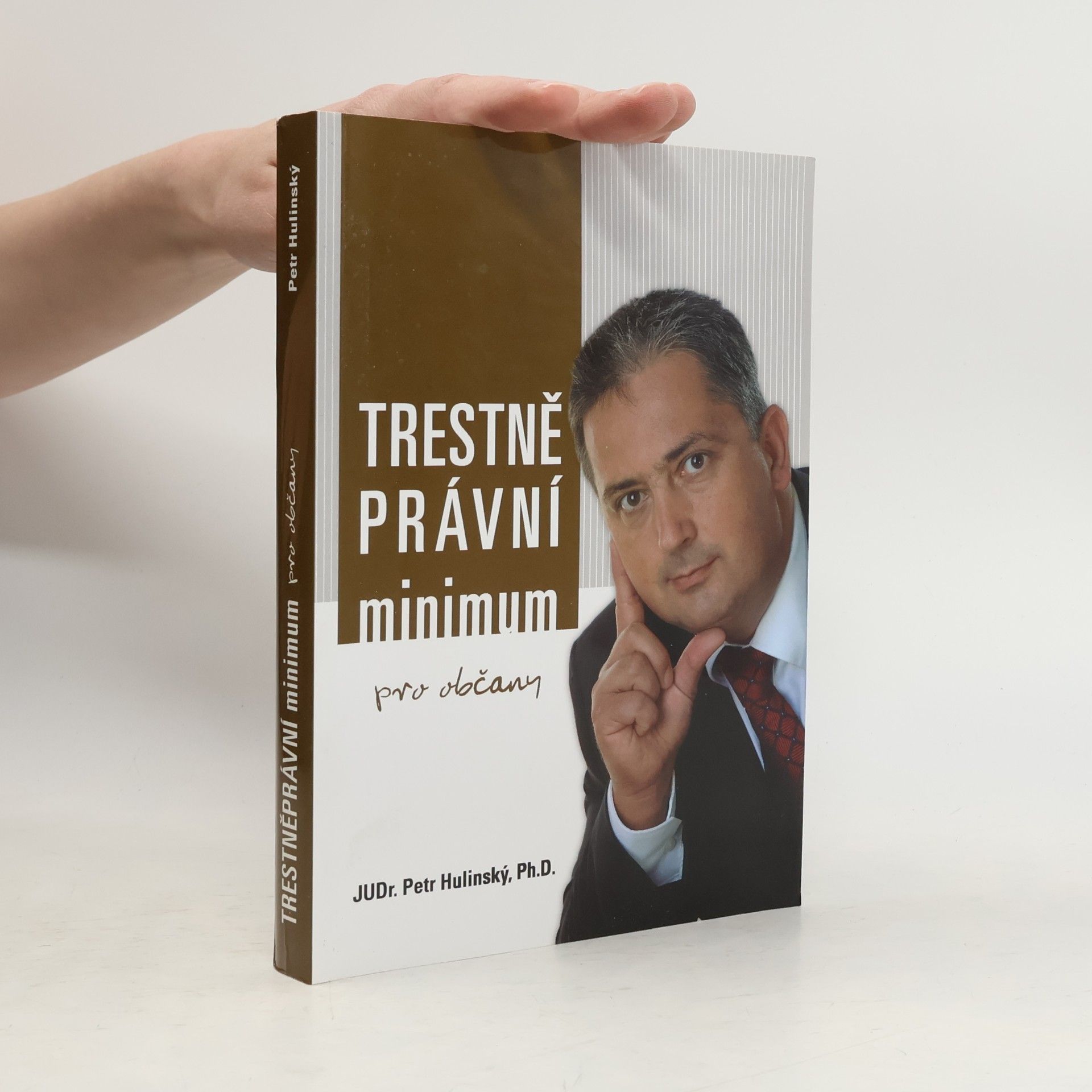 TRESTNĚ PRÁVNÍ minimum pro občany
