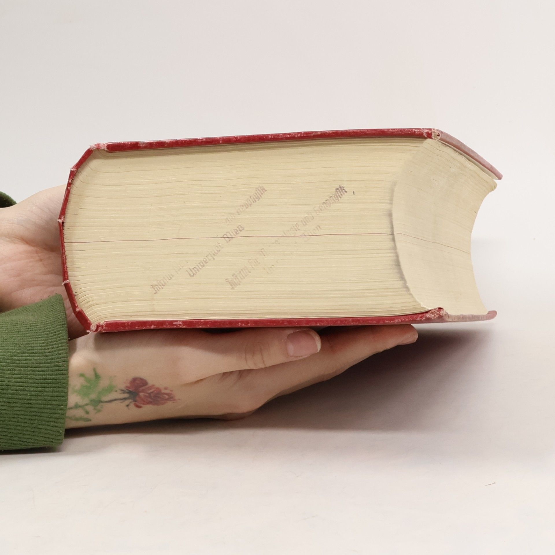 Karl Breul Cassell's German Dictionary