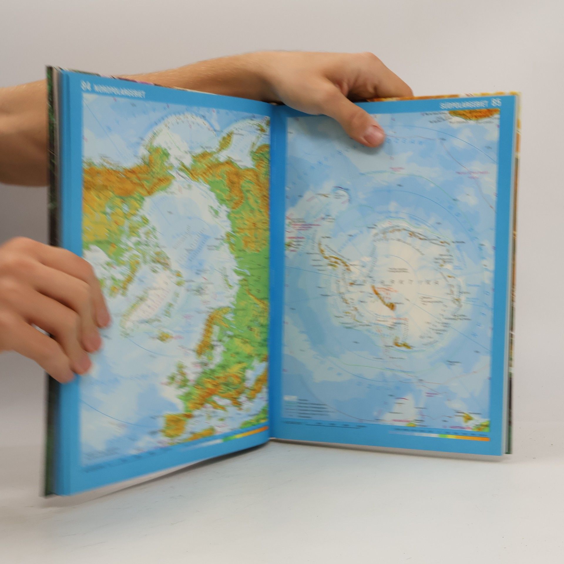 Autorenkollektiv Atlas für jedermann