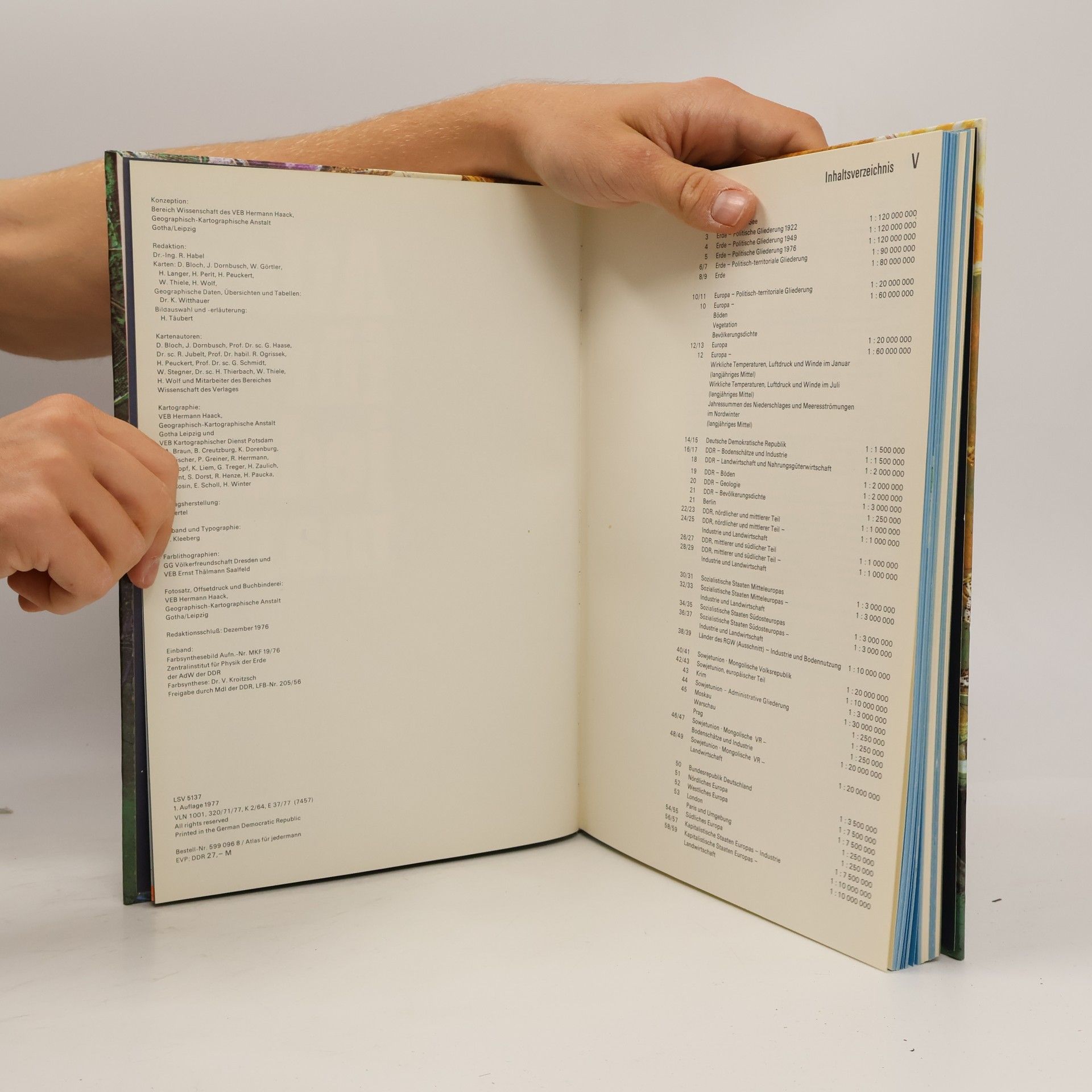 Autorenkollektiv Atlas für jedermann
