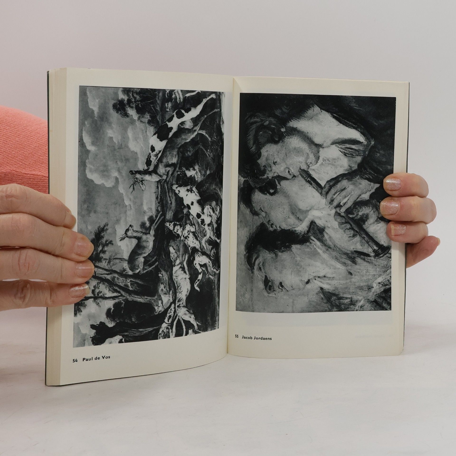 Raymond Cogniat Epochen der Kunst 9. Die Malerei 17. Jahrhundert