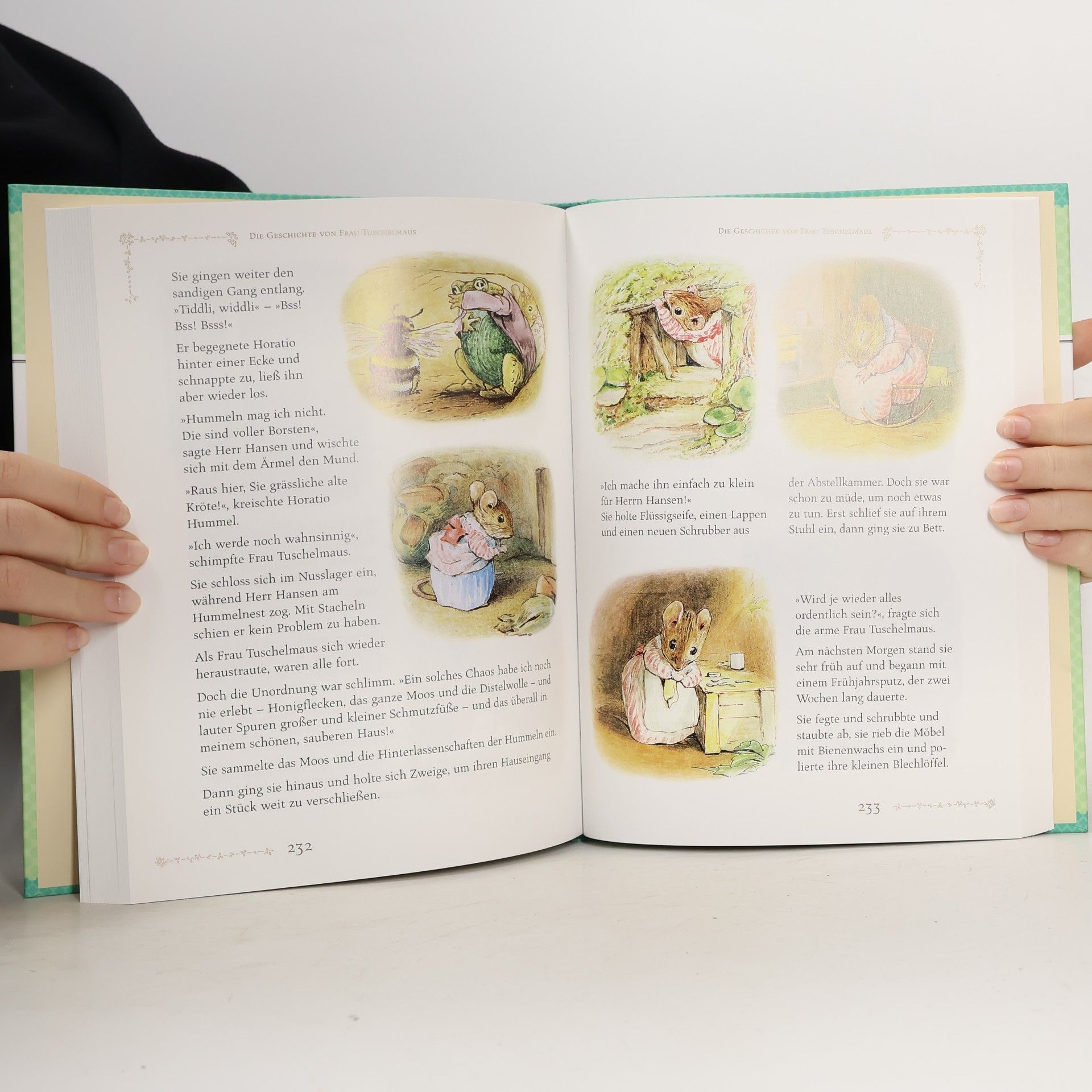 Beatrix Potter Sämtliche Geschichten von Peter Hase und seinen Freunden