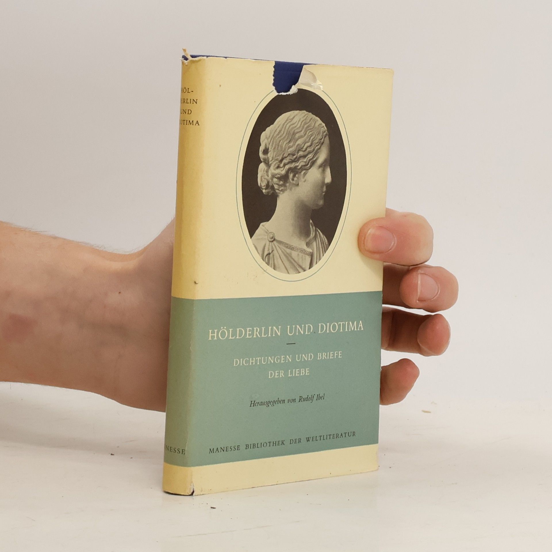 Hölderlin und Diotima