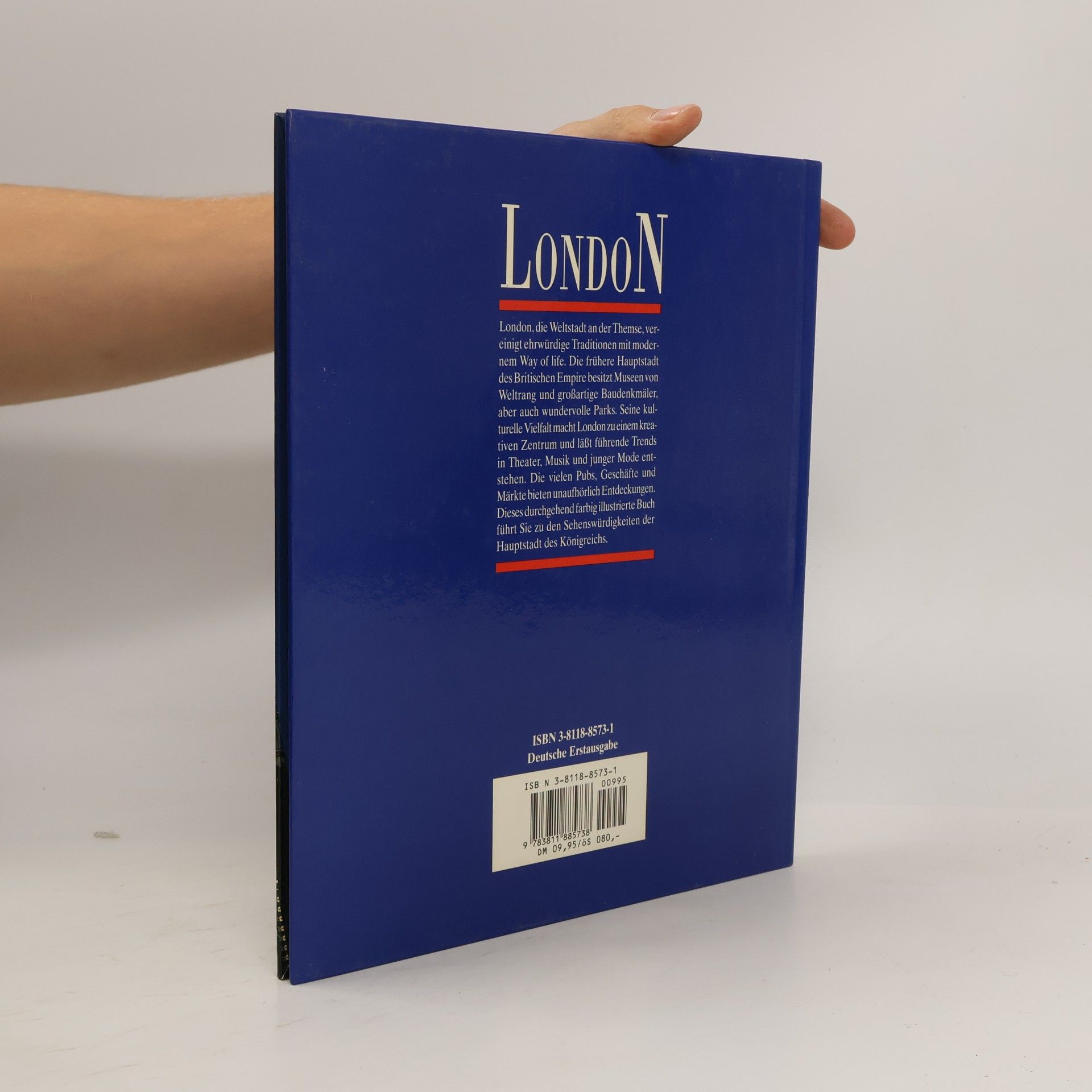 Richard Pierce London