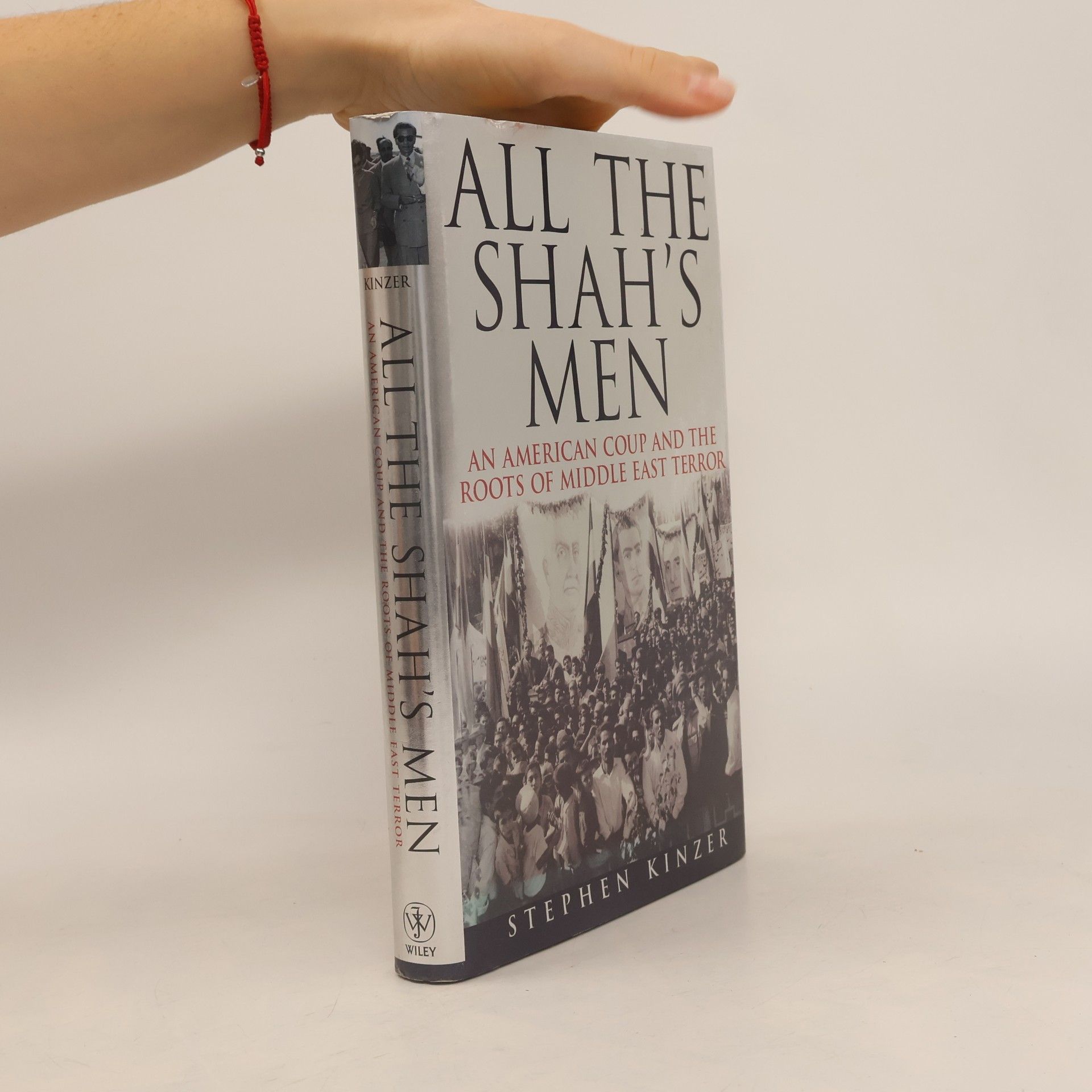 All the Shah's Men