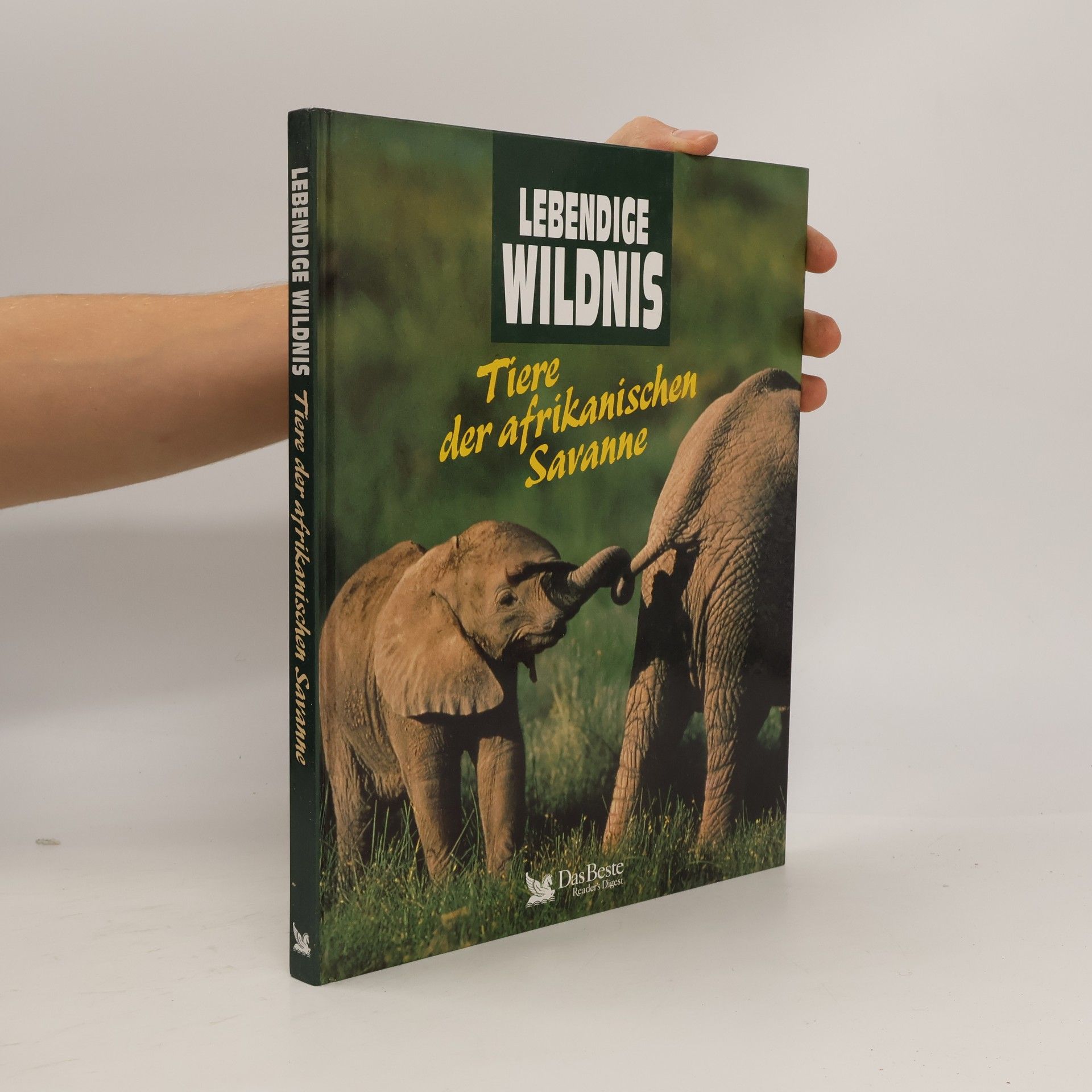 Lebendige Wildnis - Tiere der afrikanischen Savanne