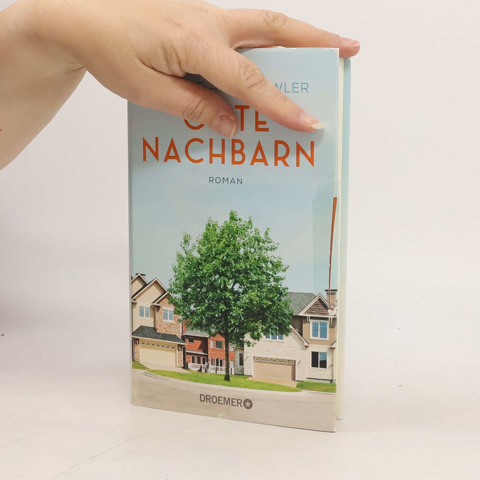 Therese Fowler Gute Nachbarn