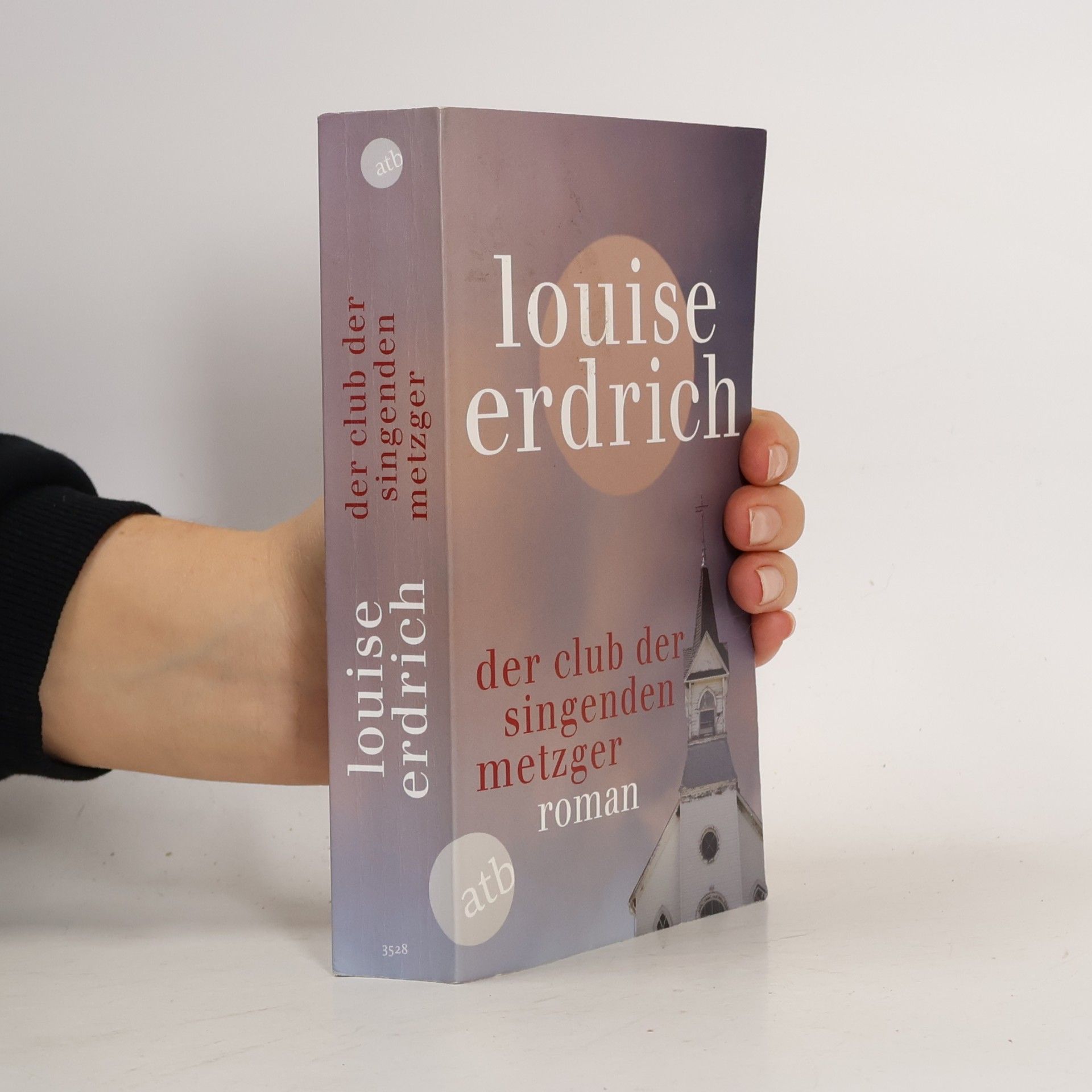 Louise Erdrich Der Club der singenden Metzger