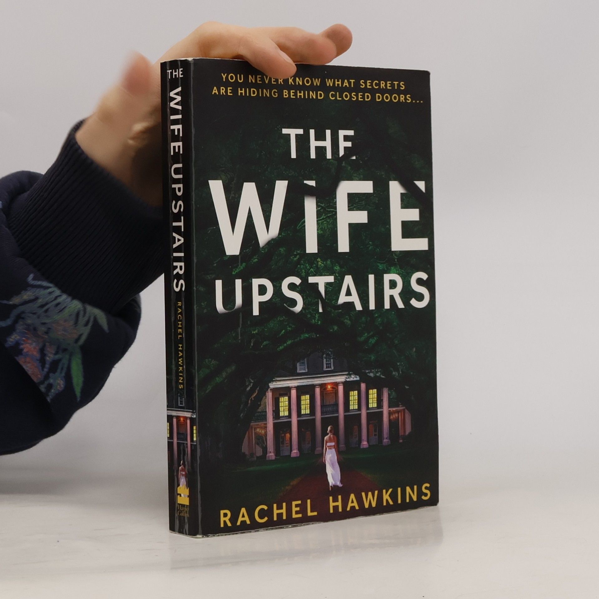 The Wife Upstairs