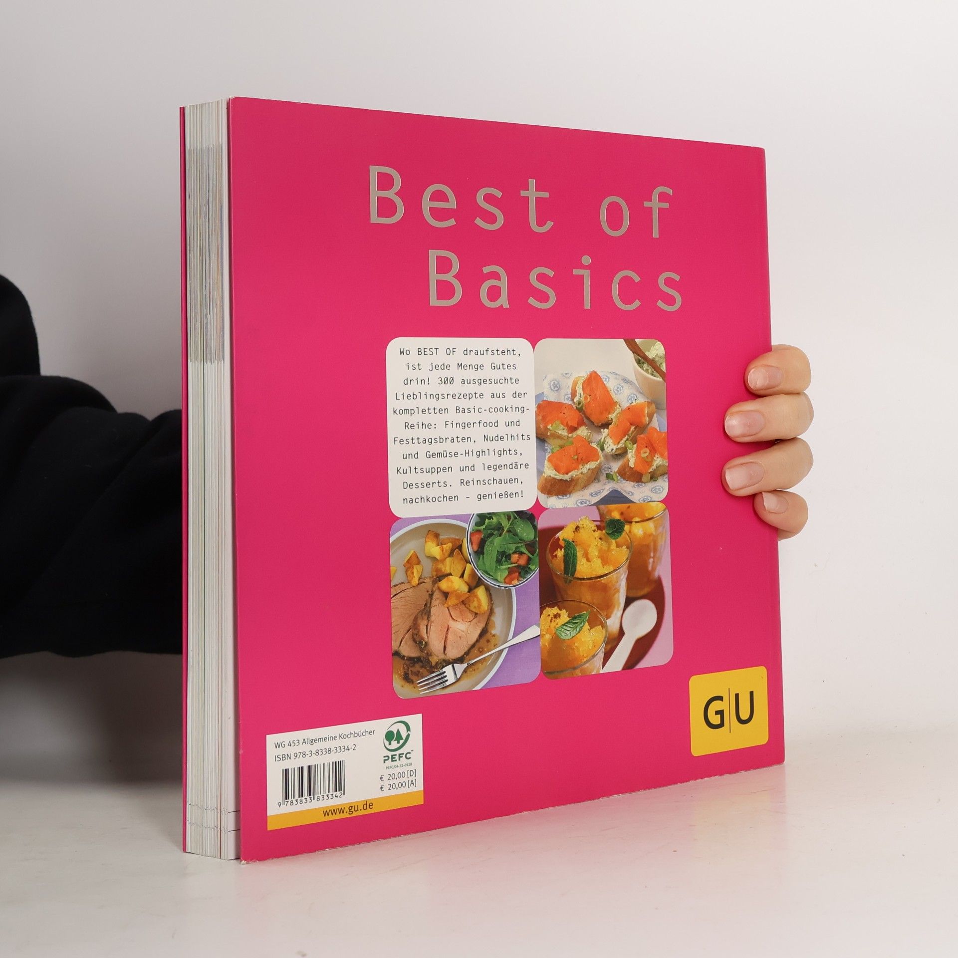 Cornelia Schinharl Best of Basics