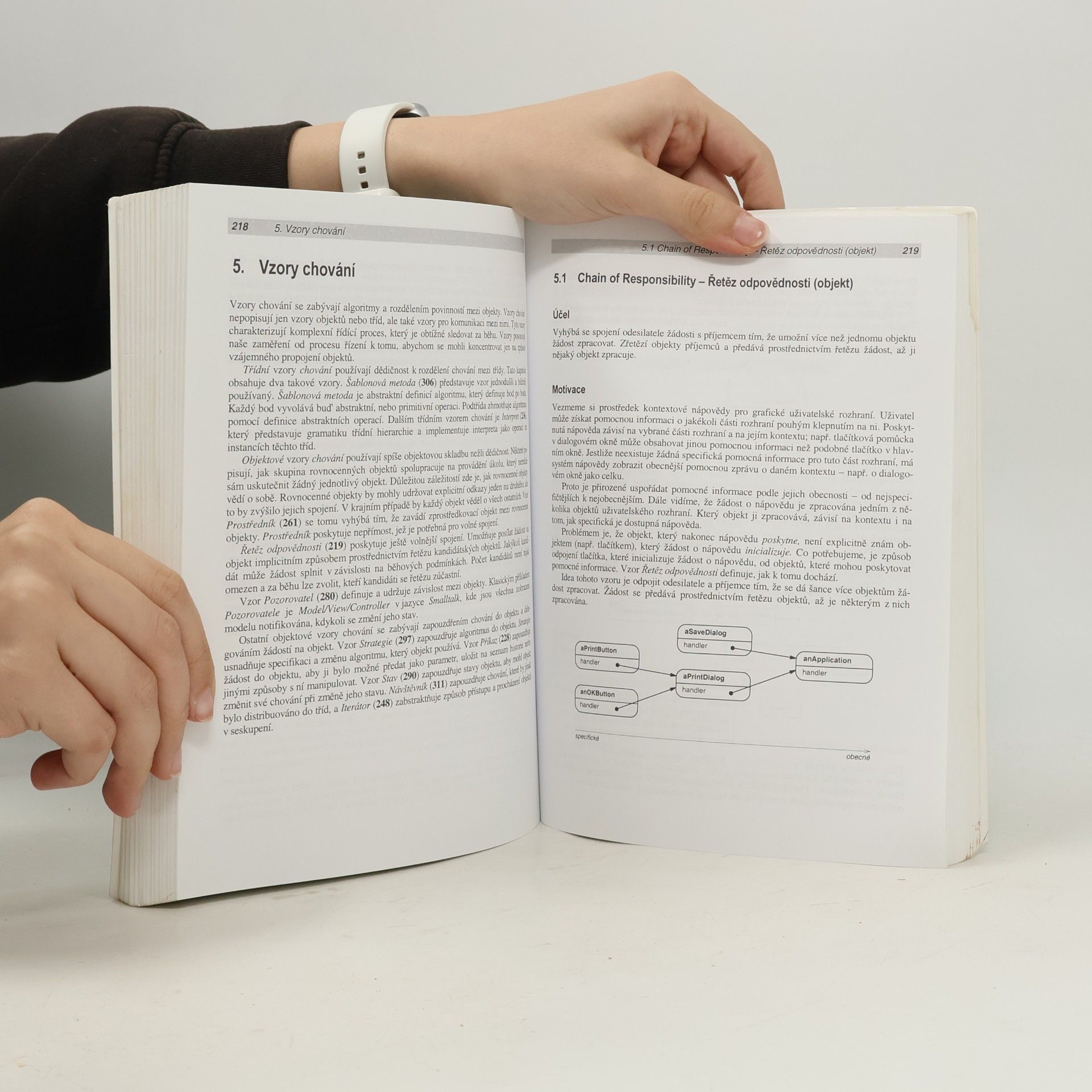 Auteurscollectief Návrh programů pomocí vzorů. Stavební kameny objektově orientovaných programů