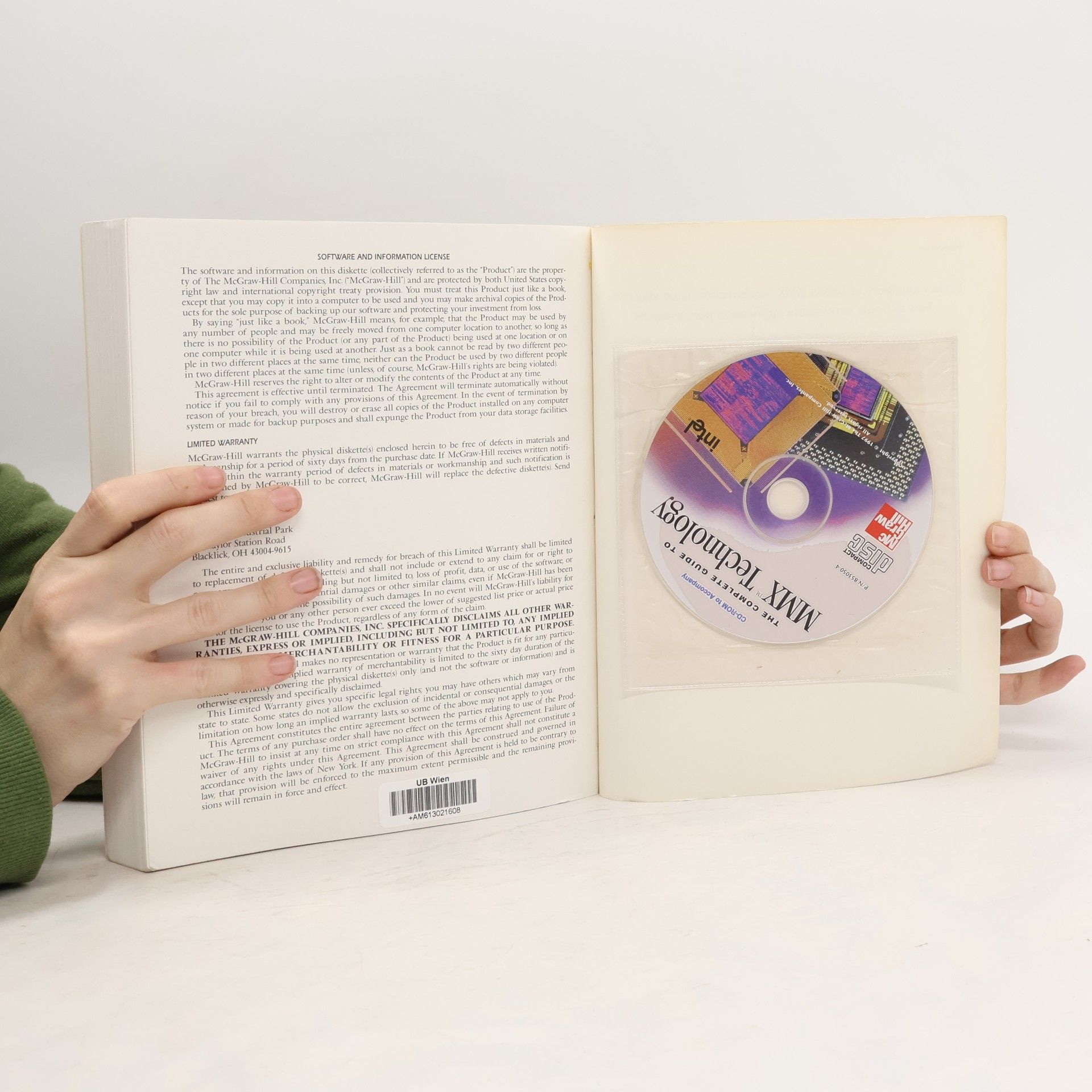 David Bistry The Complete Guide to MMX Technology