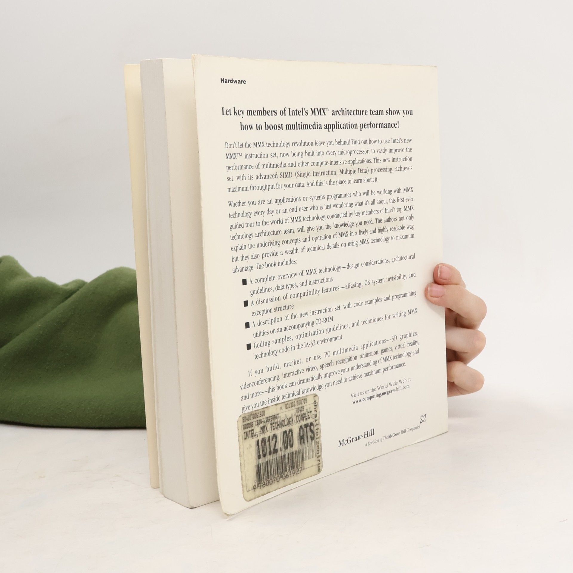 David Bistry The Complete Guide to MMX Technology