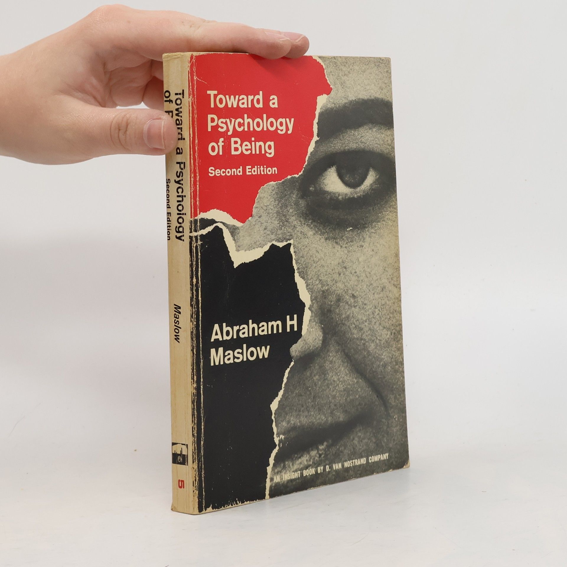Insight Book: Toward a Psychology of Being