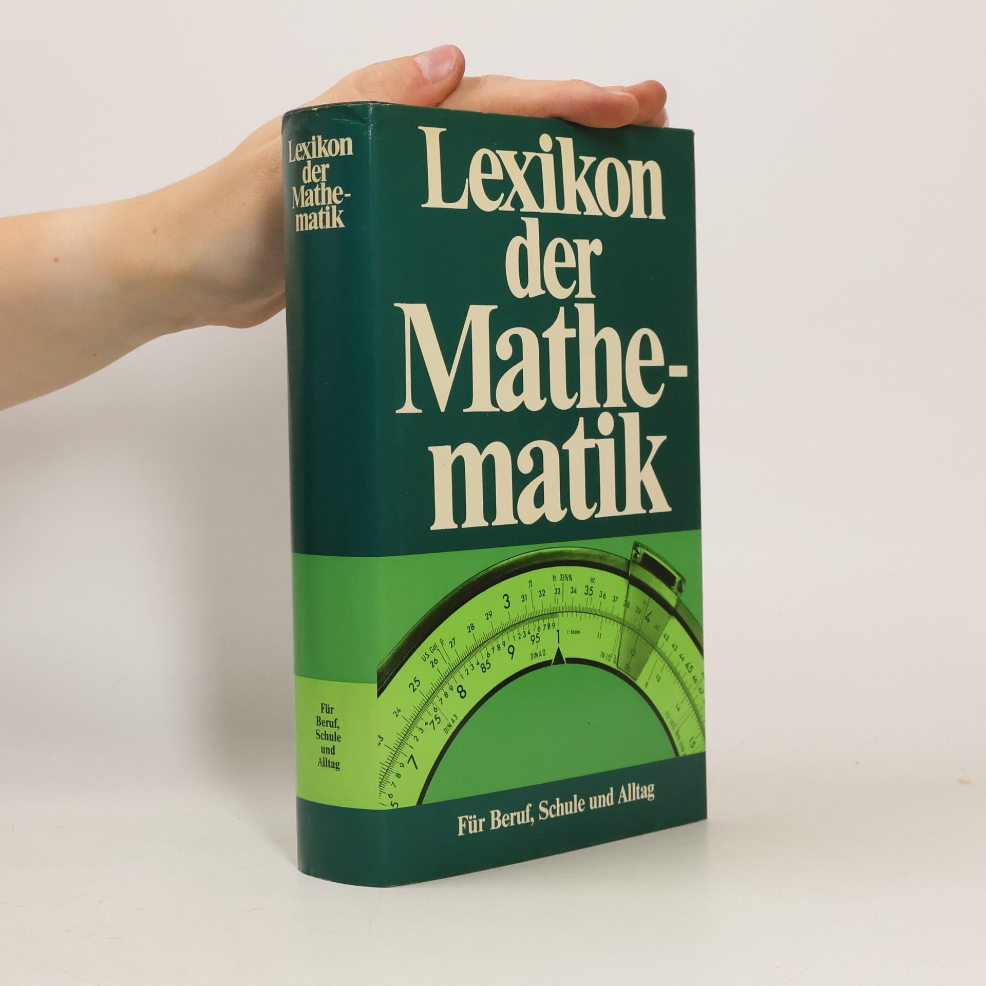 AA.VV. Lexikon der Mathematik