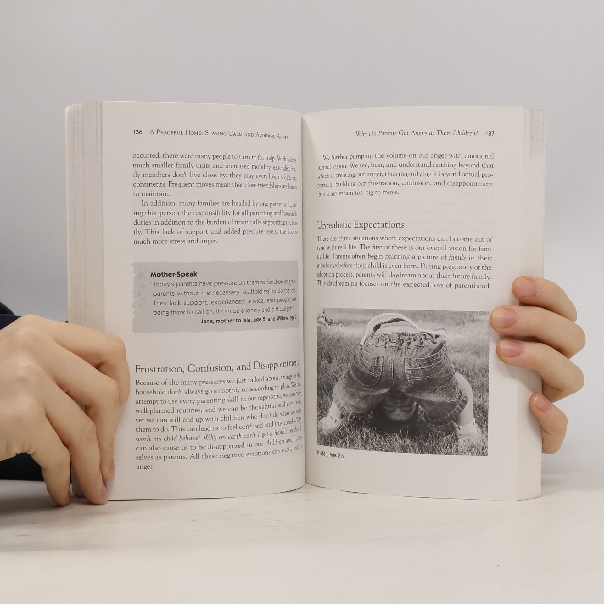 Elizabeth Pantley The No-Cry Discipline Solution
