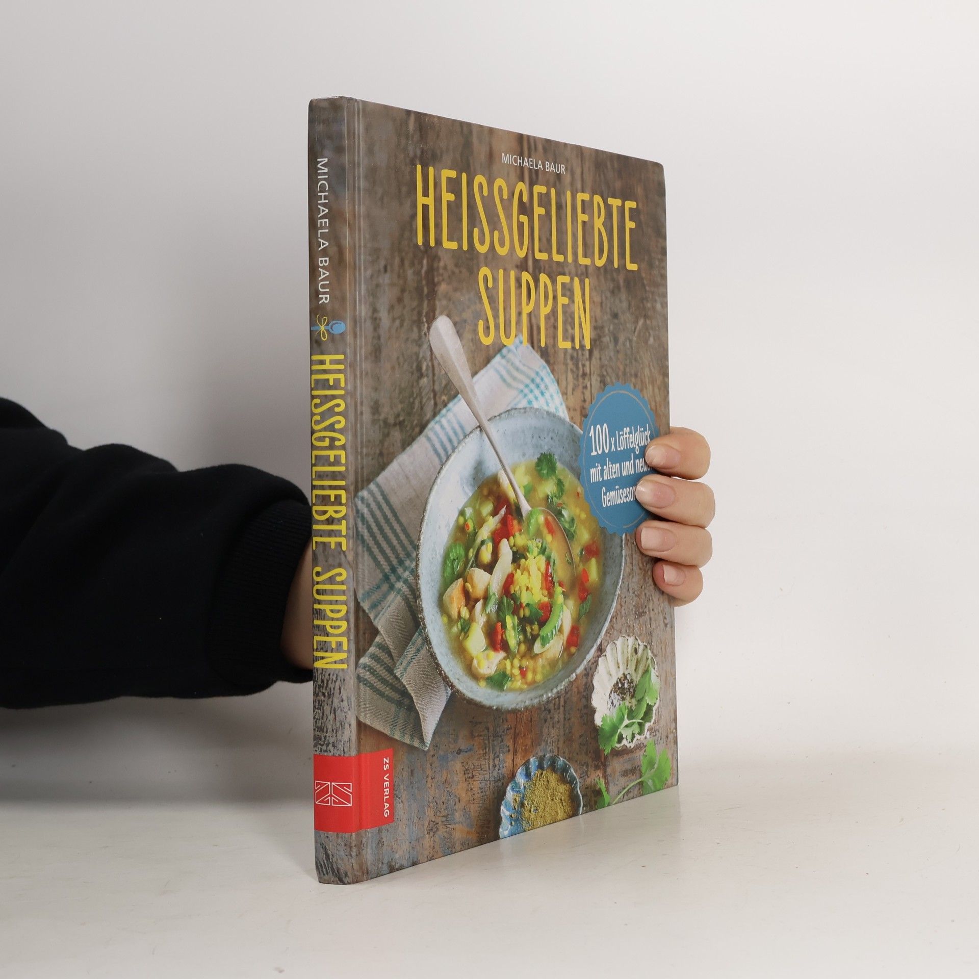 Heissgeliebte Suppen