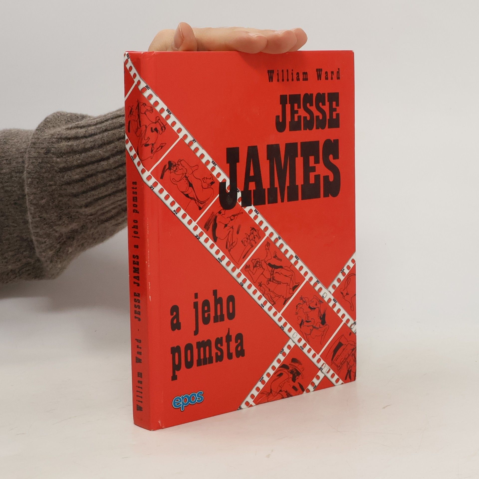 Jesse James a jeho pomsta