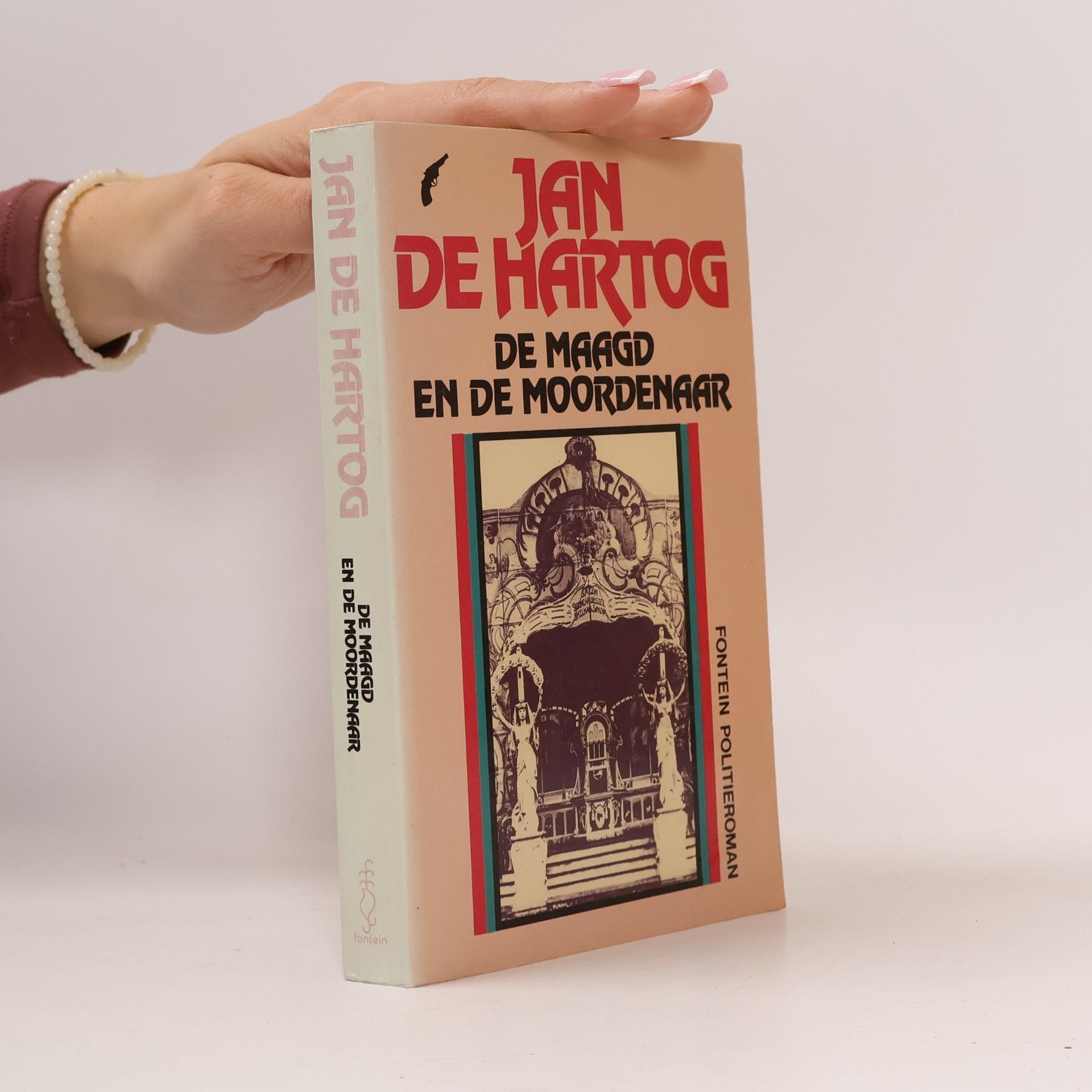 Jan de Hartog De maagd en de moordenaar