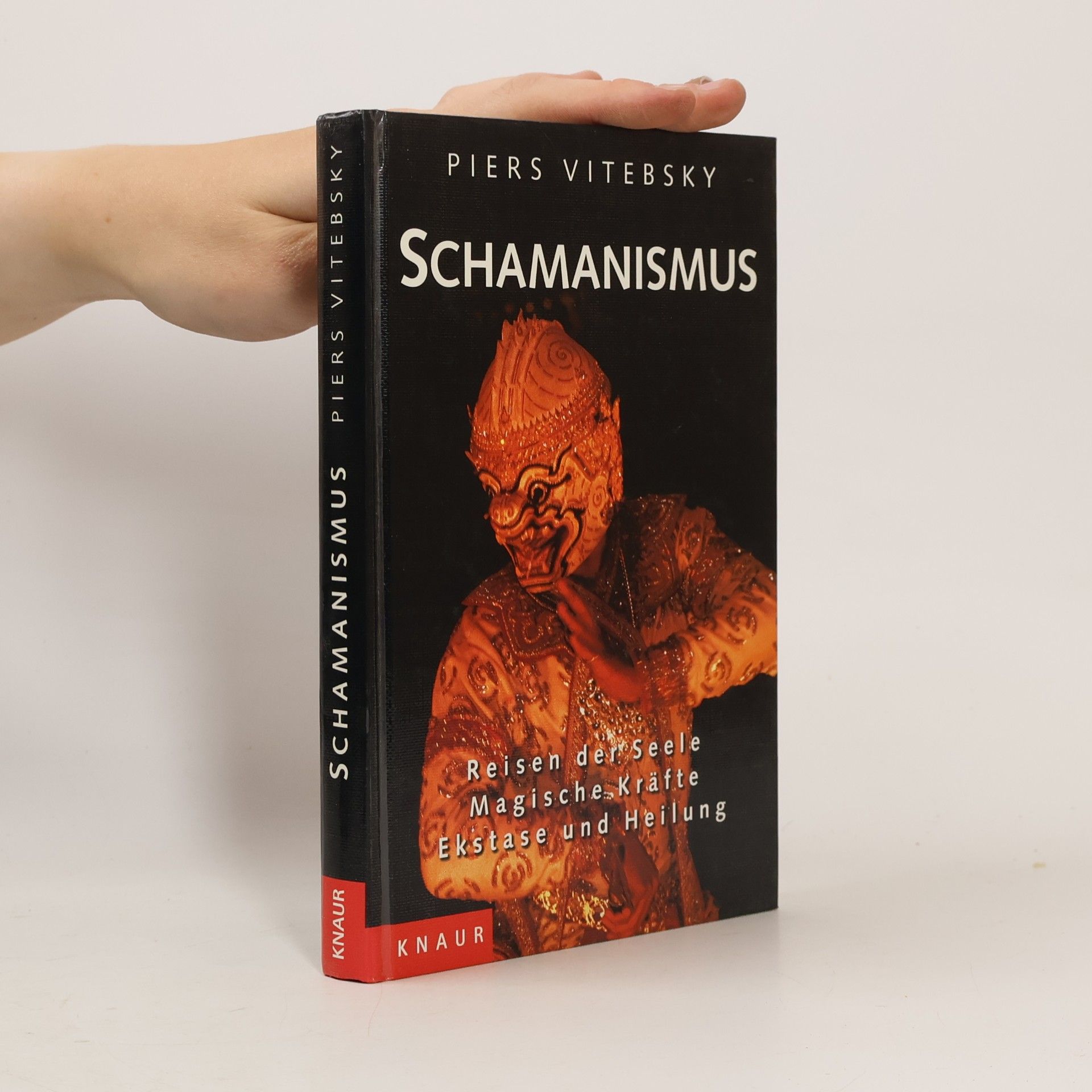 Piers Vitebsky Schamanismus