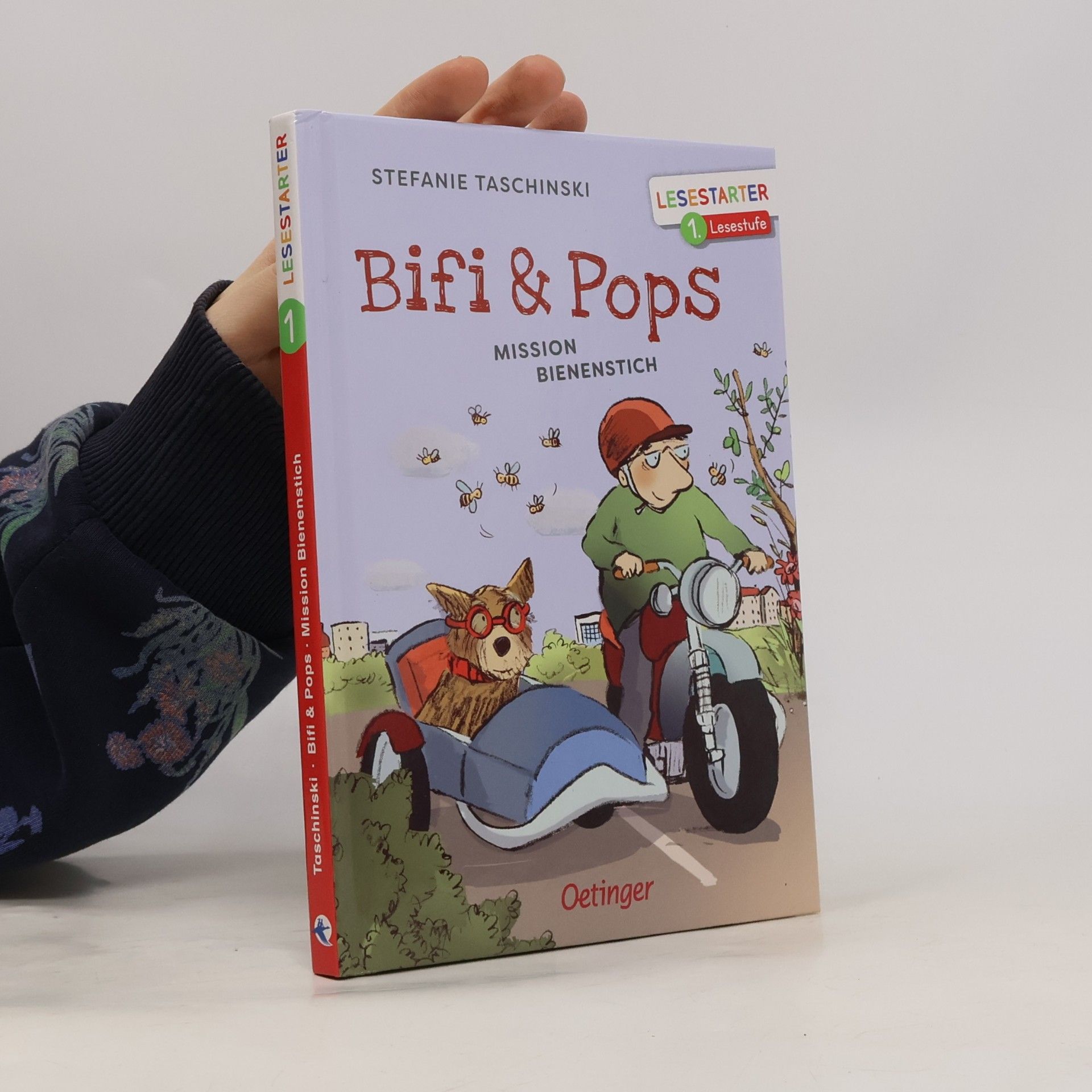 Bifi und Pops