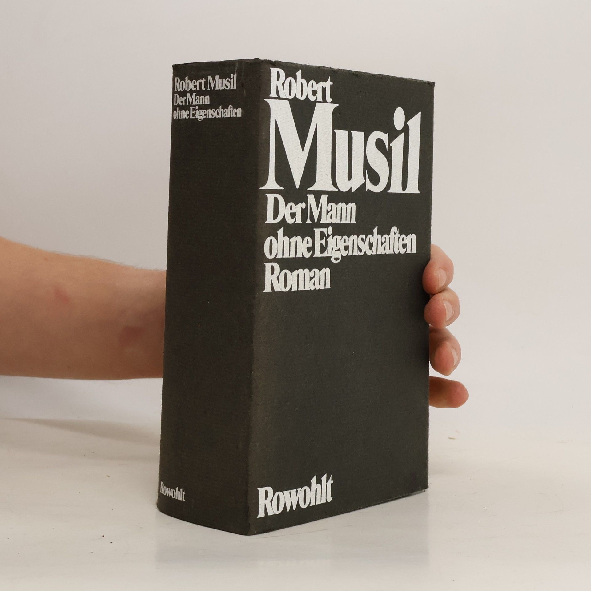 Robert Musil Gesammelte Werke: Der Mann ohne Eigenschaften